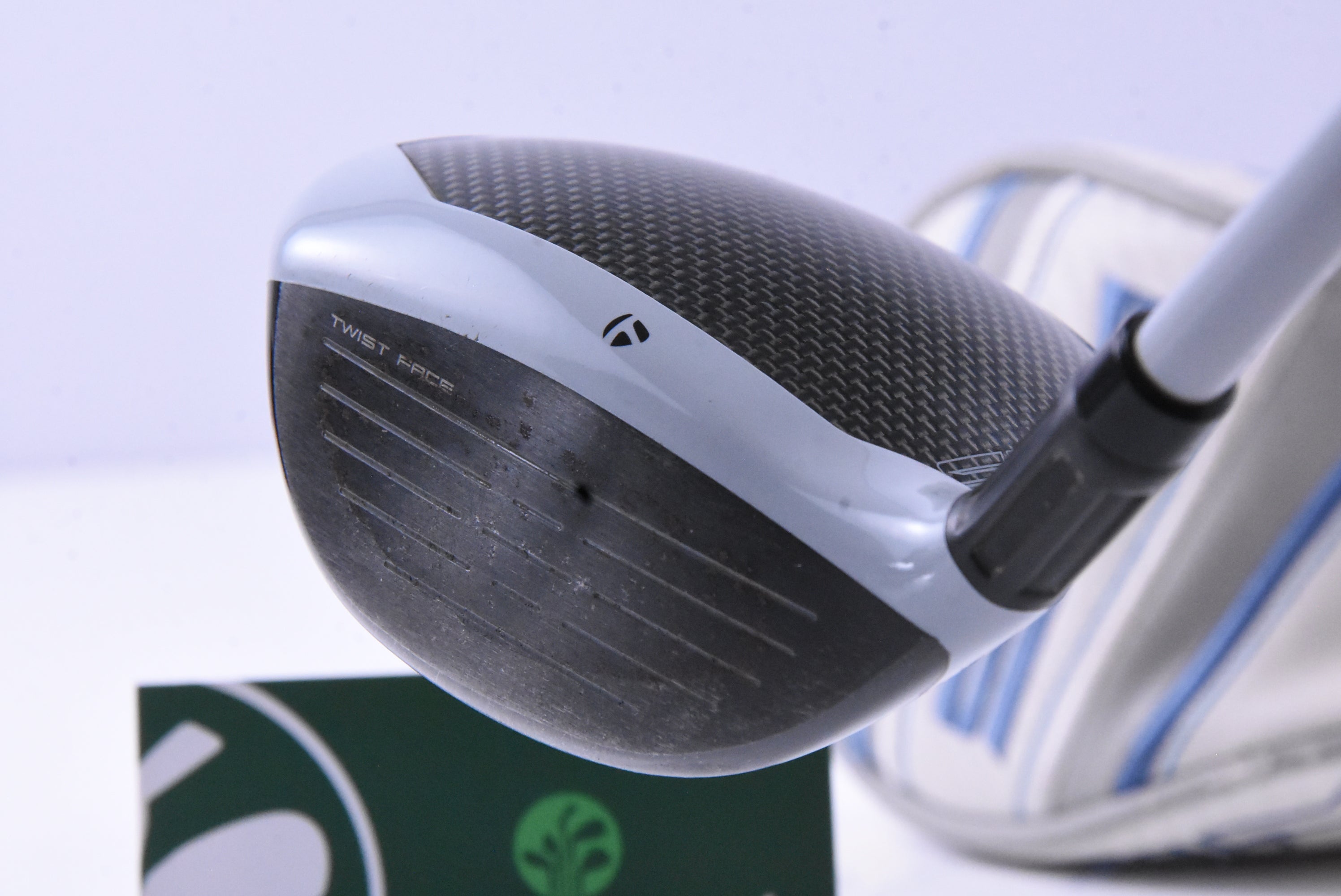 Ladies Taylormade SIM Max #5 Wood / 18 Degree / Ladies Flex Aldila NV 45 Shaft