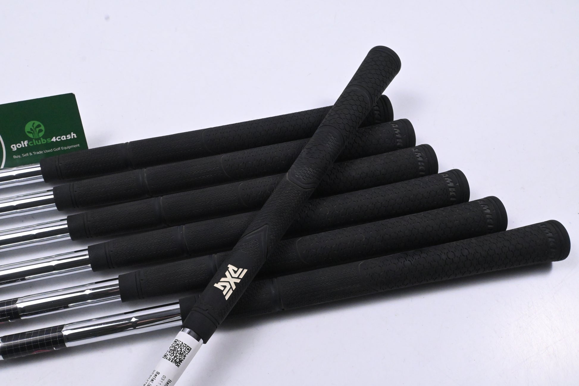 PXG 0311 P Gen5 Irons / 5-PW+GW / Stiff Flex Elevate MPH 95 Shafts