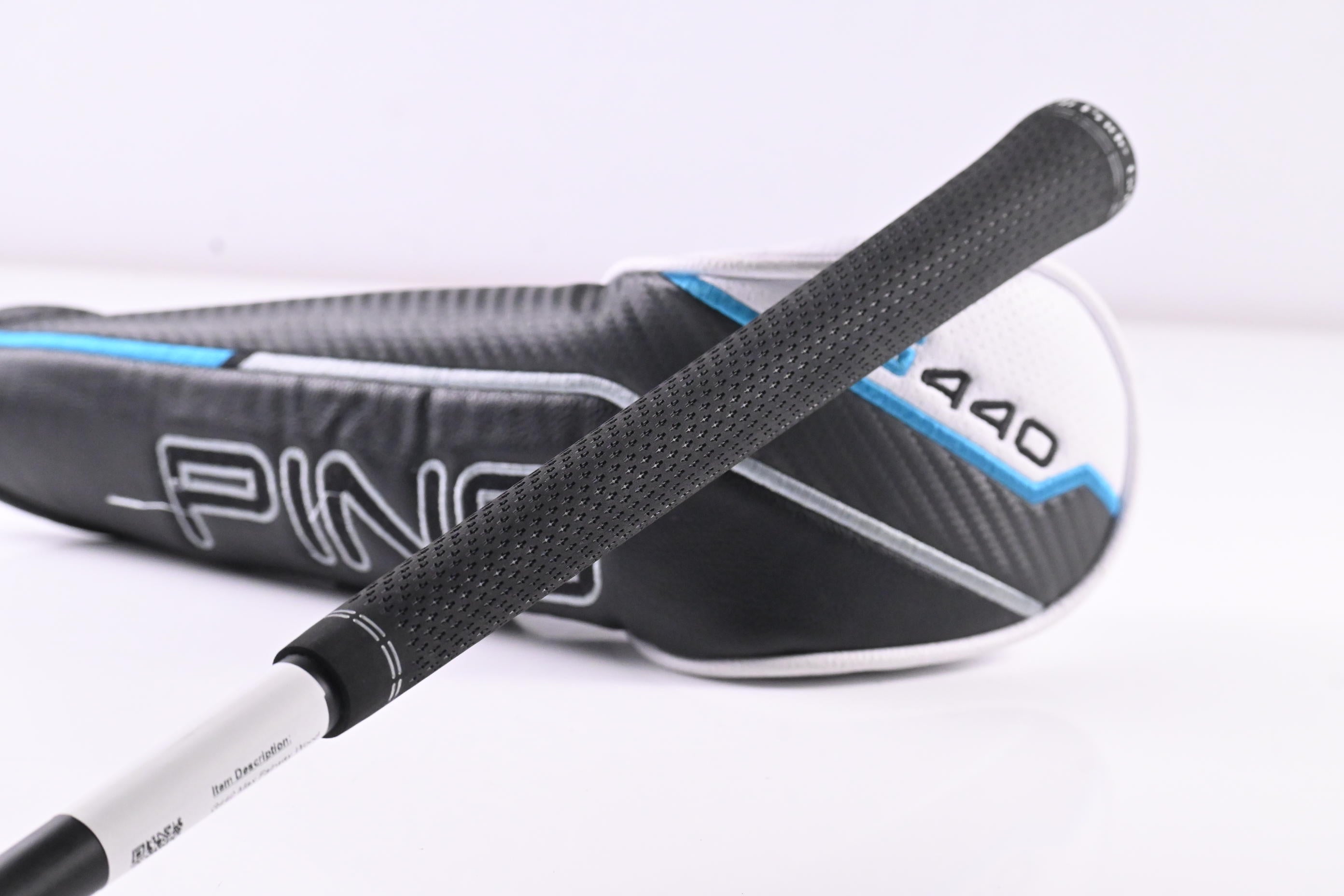 Ping G440 Max #3 Wood / 15 Degree / X-Flex Ping Tour 2.0 Black 75 Shaft