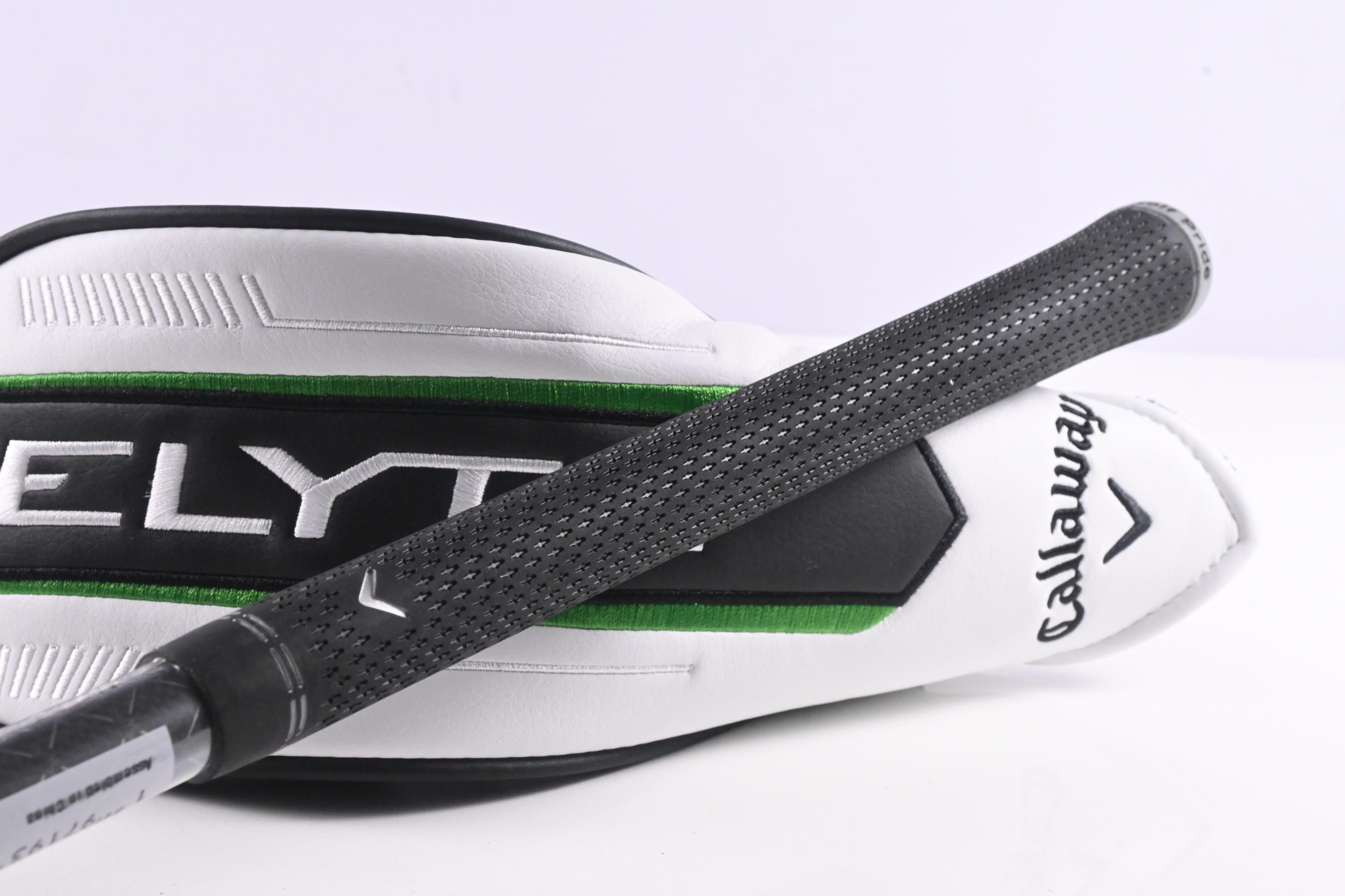 Callaway Elyte Triple Diamond #3 Wood / 15 Degree / Stiff Flex Tensei 1K Black