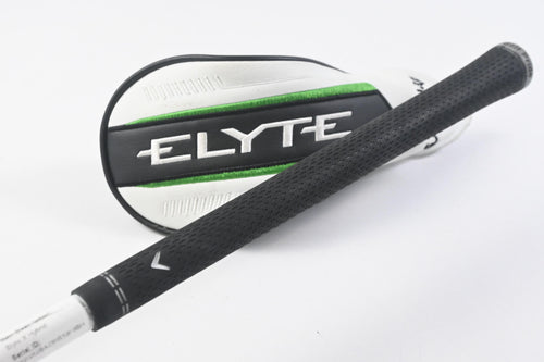Callaway Elyte X #3 Hybrid / 18 Degree / Regular Flex Denali Charcoal 60 Shaft
