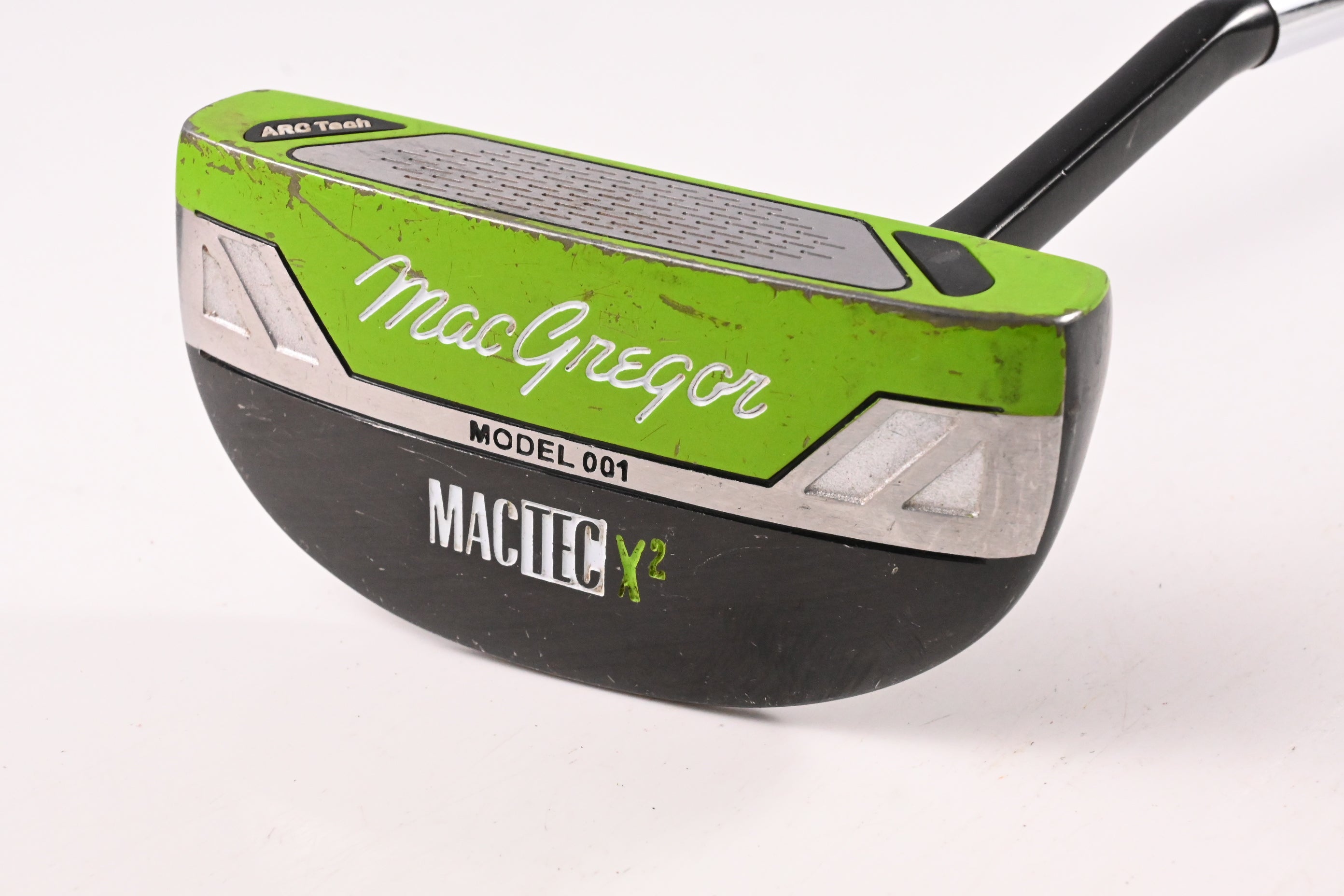 MacGregor MacTec X Model 001 Putter / 34 Inch