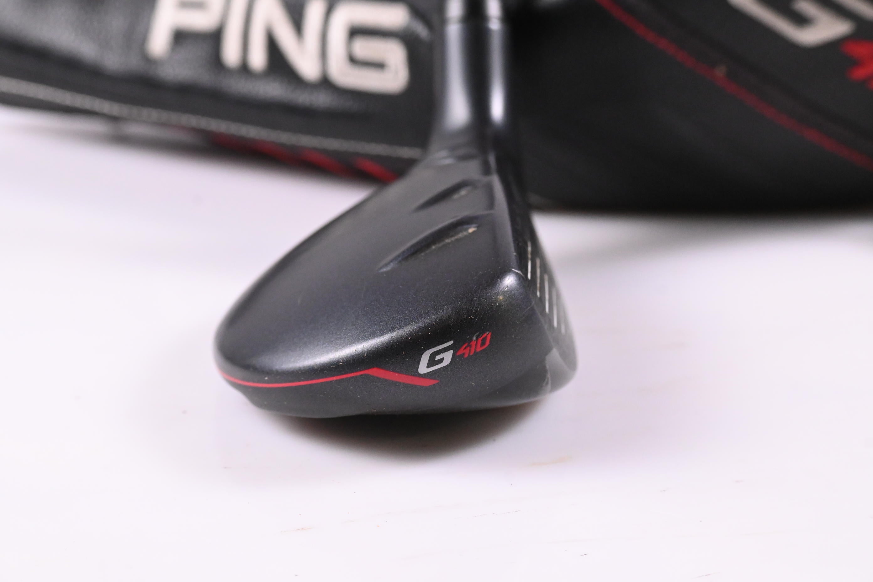 Ping G410 #4 Hybrid / 22 Degree / Senior Flex Ping Alta CB Red 70 Shaft