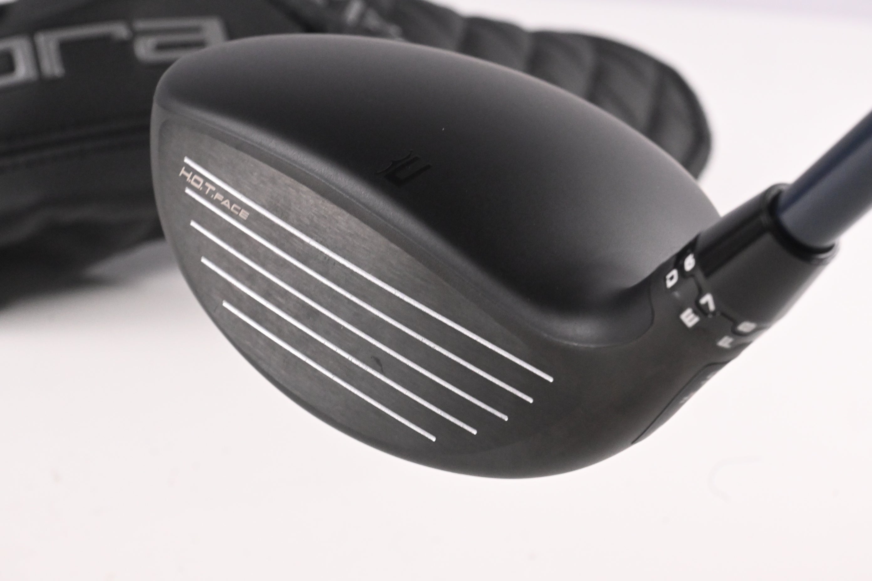 Cobra DS-Adapt X #3HF Wood / 16.5 Degree / Regular Flex Denali Blue 60 Shaft