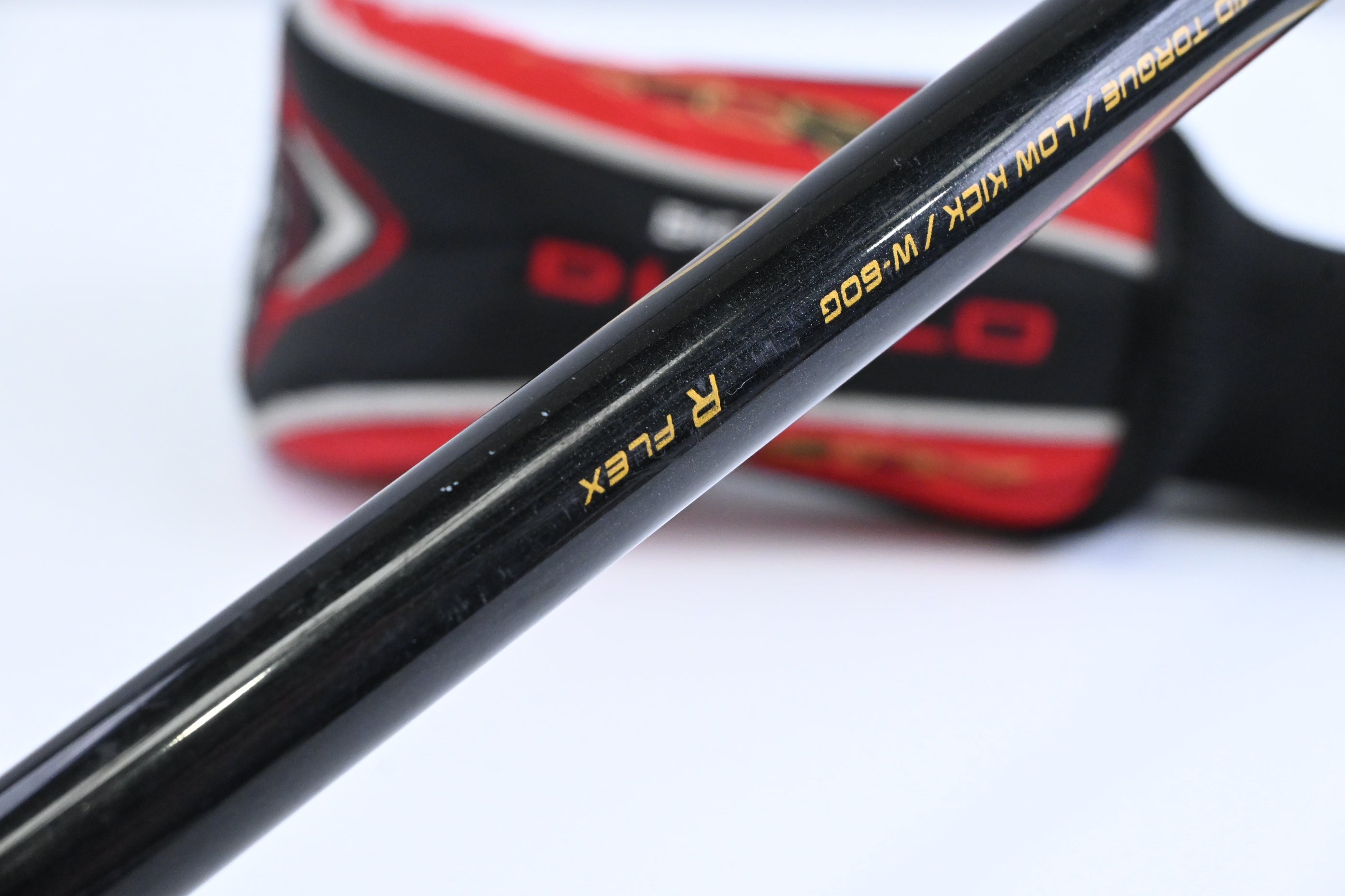 Callaway Diablo Edge #3 Wood / 15 Degree / Regular Flex Callaway 60 Shaft