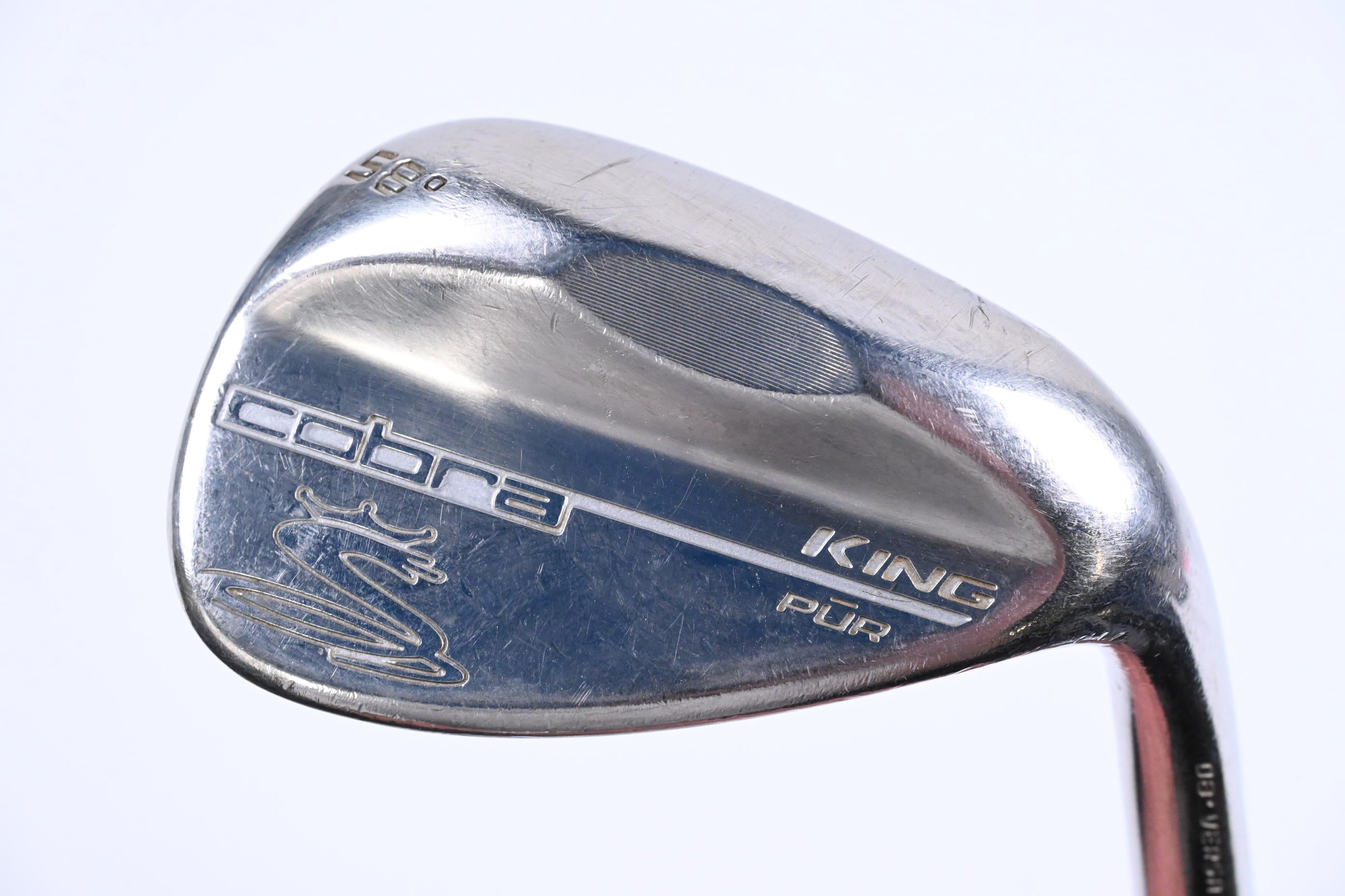 Cobra King Pur Lob Wedge / 58 Degree / Stiff Flex Cobra Shaft