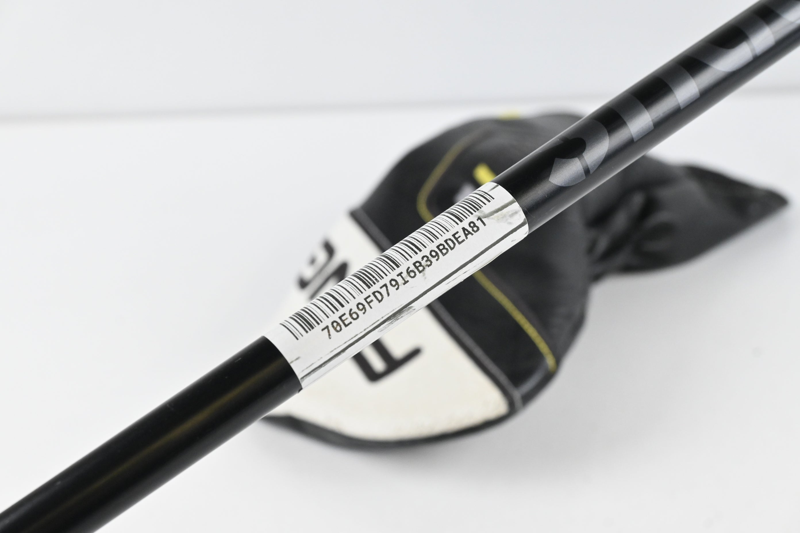 Ping G430 LST Driver / 10.5 Degree / Stiff Flex HZRDUS Black 62 Hand Crafted