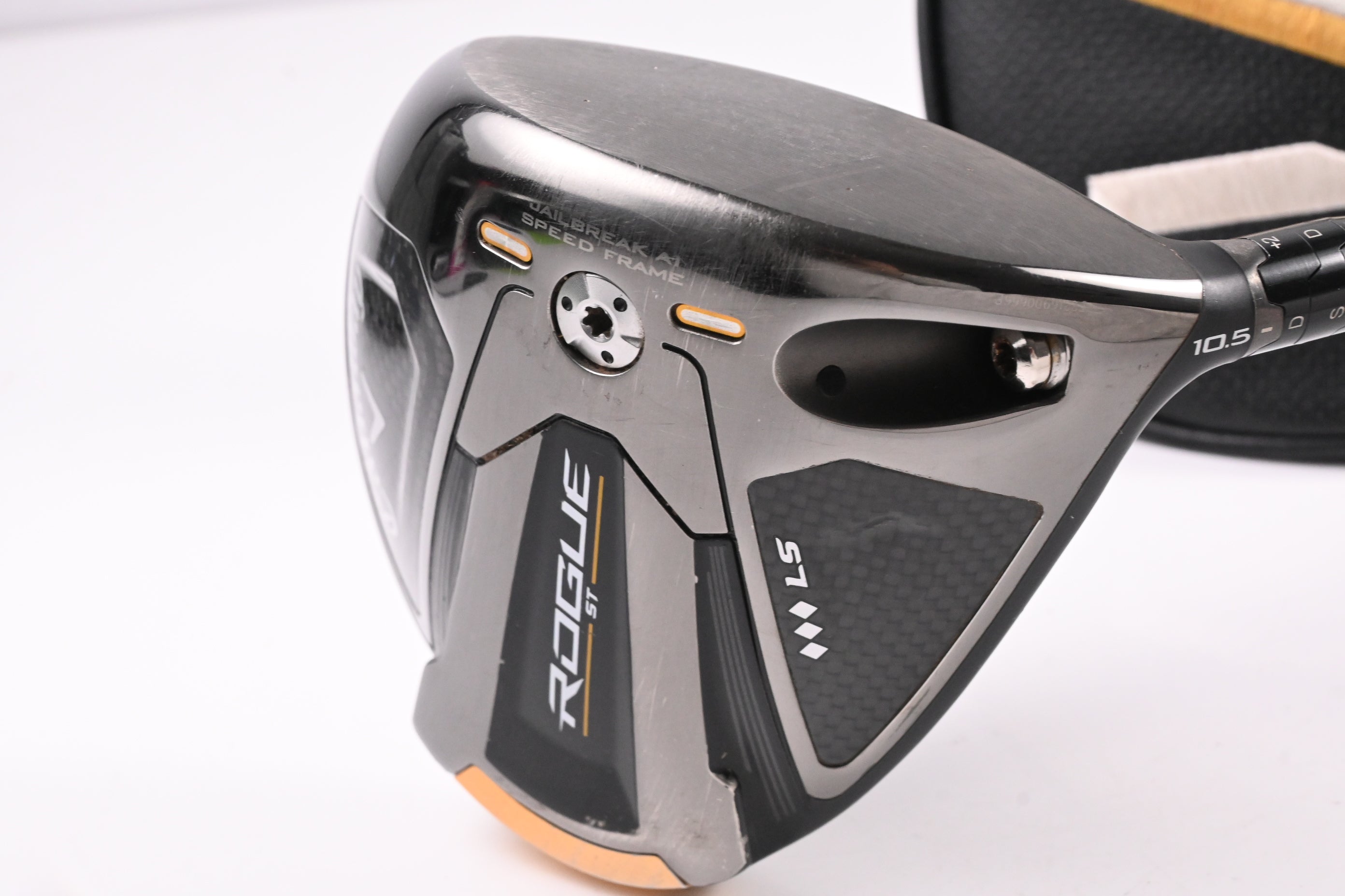 Callaway Rogue ST Triple Diamond LS Driver / 10.5 Degree / Regular Flex Evenflow