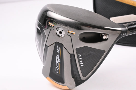 Callaway Rogue ST Triple Diamond LS Driver / 10.5 Degree / Regular Flex Evenflow