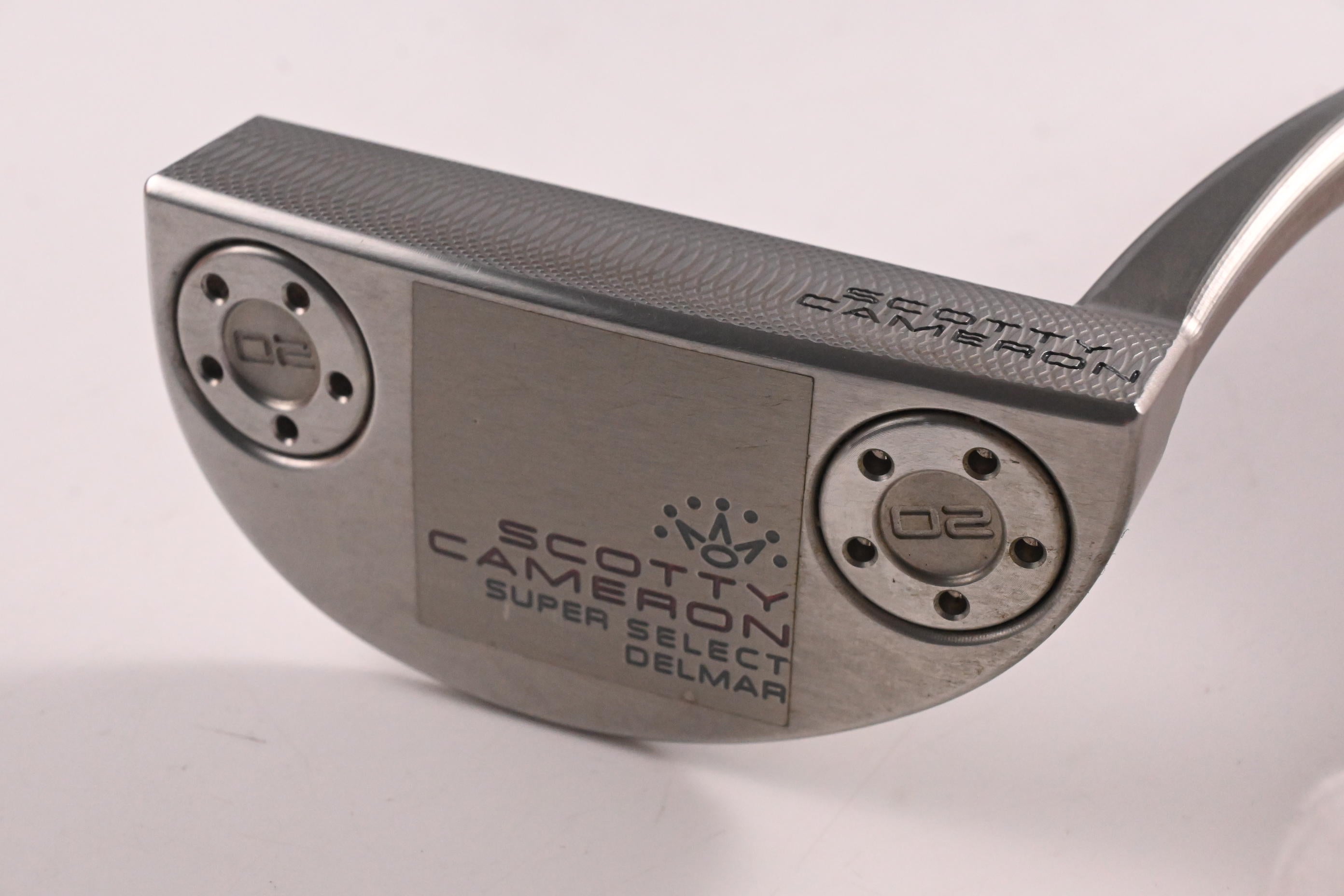 Scotty Cameron Super Select Del Mar Putter / 32 Inch