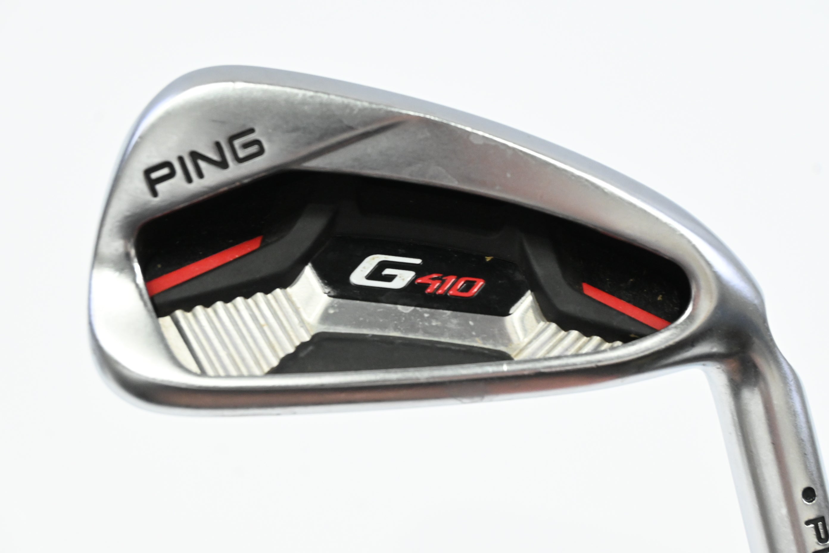 Ping G410 #5 Iron / 23.5 Degree / Black Dot / Stiff Flex Ping AWT 2.0 Shaft