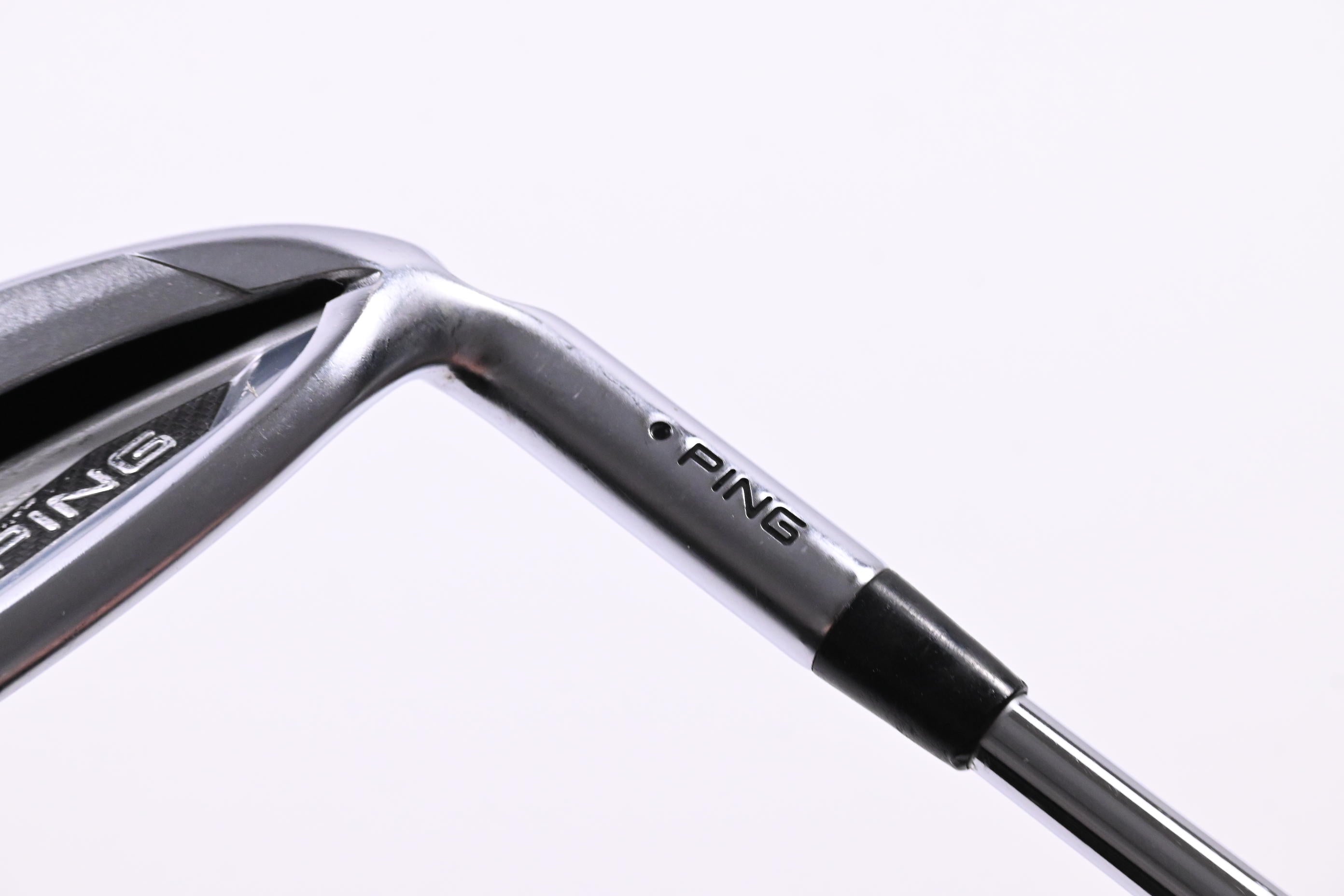 Ping G425 #9 Iron / 39.5 Degree / Black Dot / Regular Flex Dynamic Gold 105