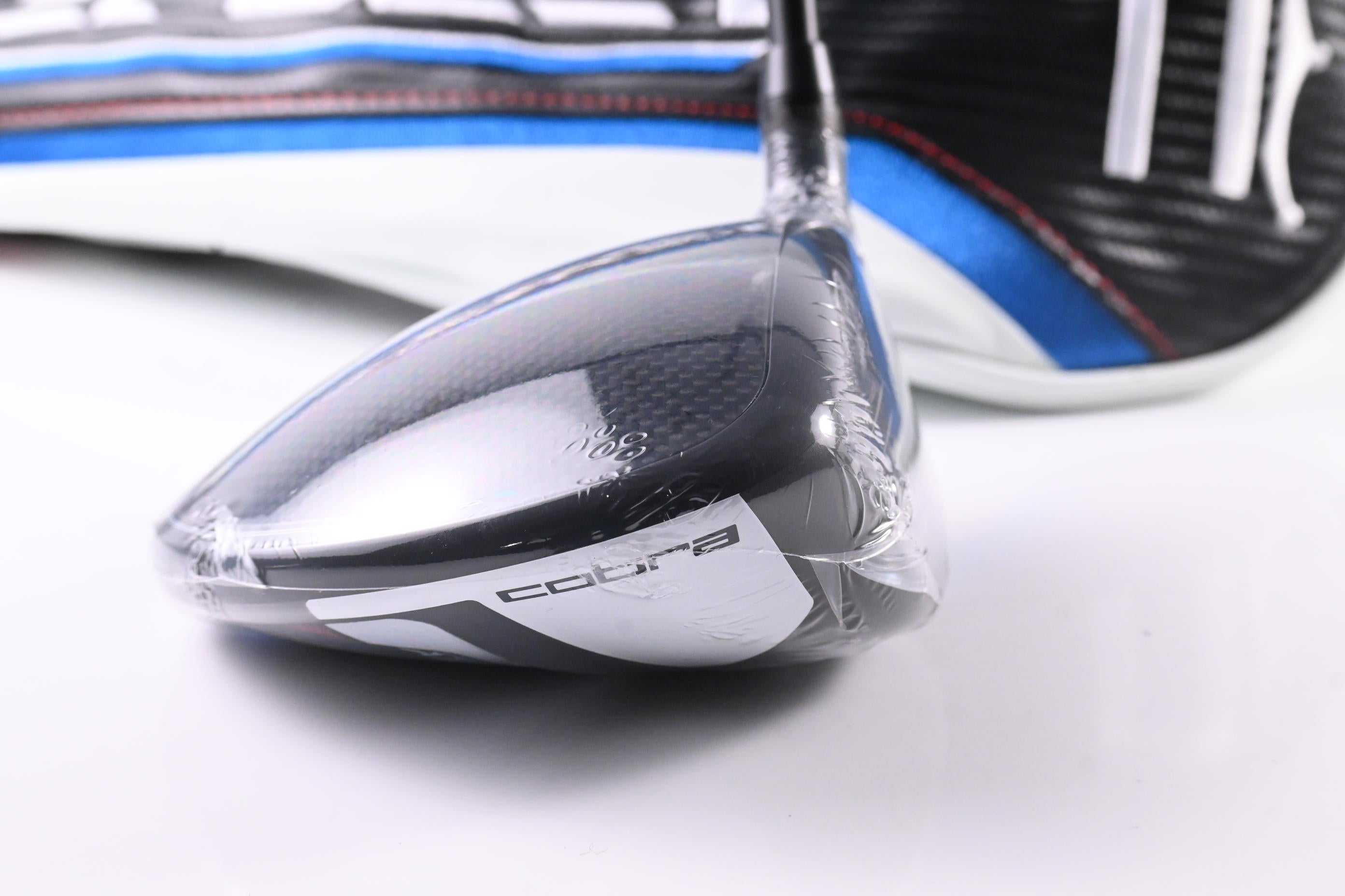 Cobra Aerojet Max Driver / 12 Degree / Regular Flex Helium Nanocore 5 Shaft