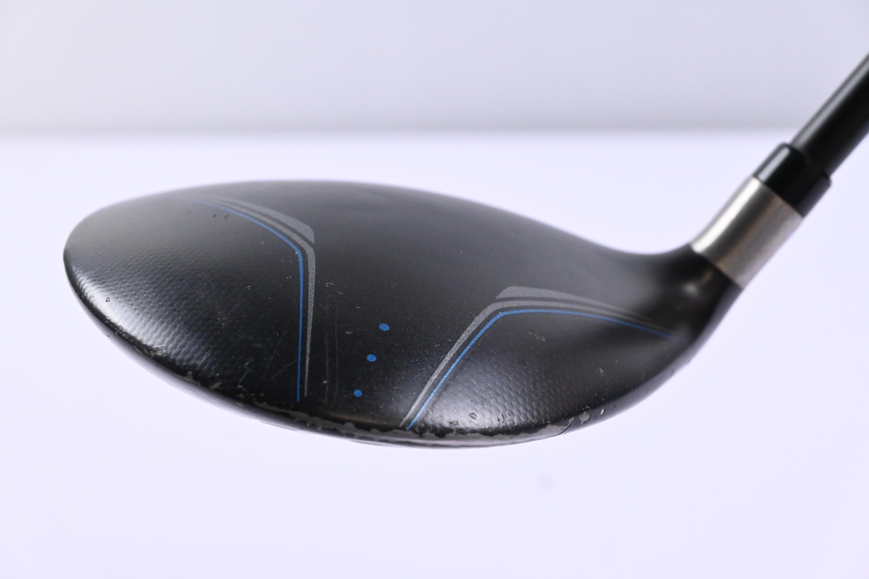 Left Hand Taylormade Jetspeed #3 Wood / 15 Degree / Regular Flex Velox T 69