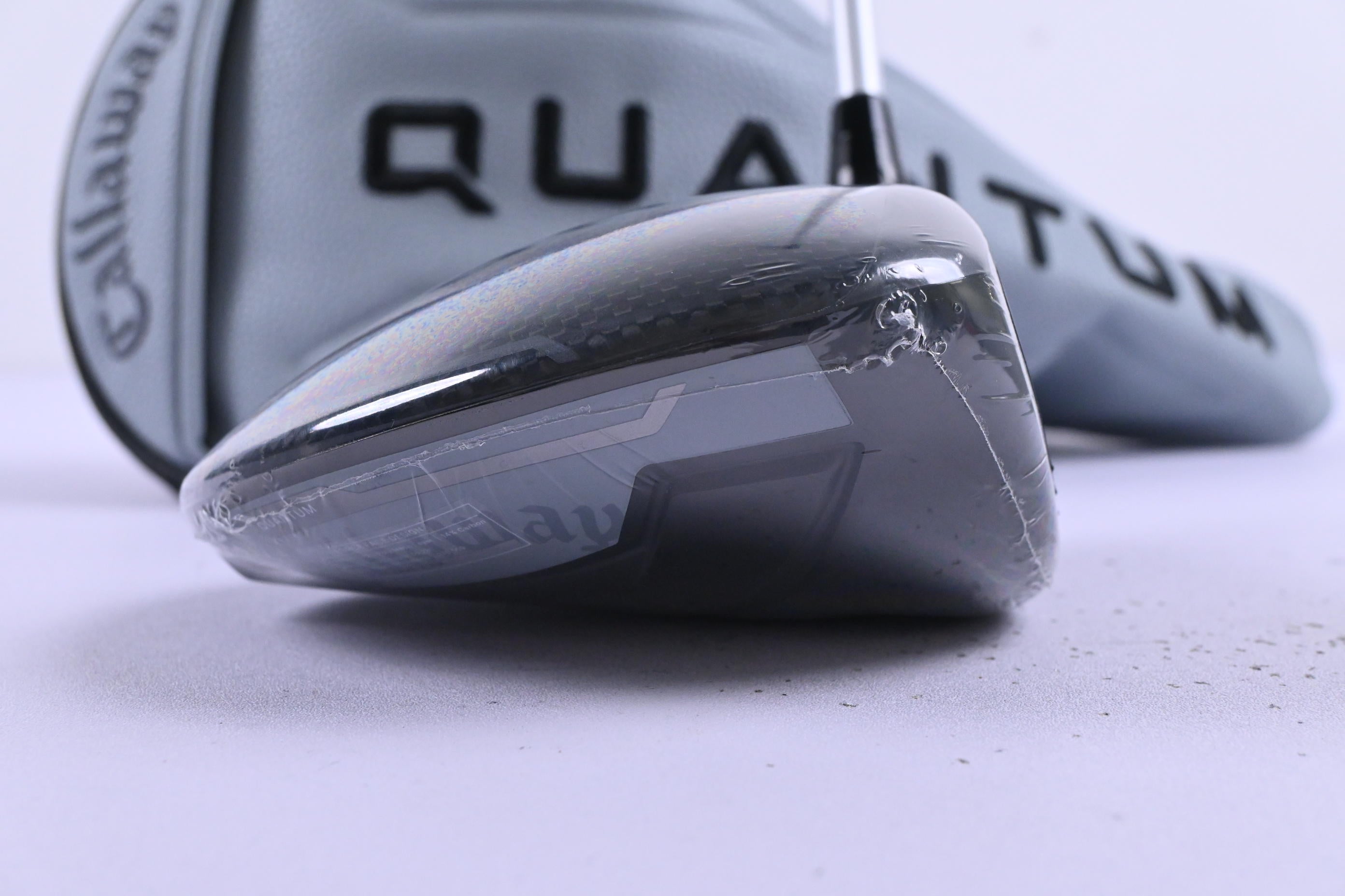 Ladies Callaway Quantum Max D Drivers / 12 Degree / Ladies Flex Eldio 40 Shaft
