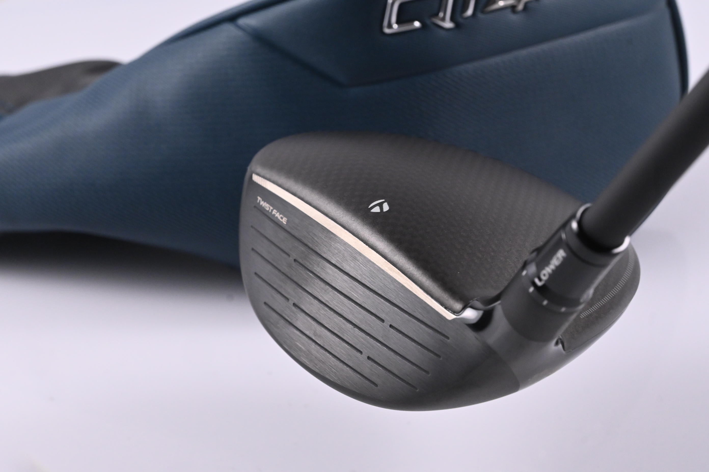 Taylormade Qi4D #3 Wood / 16.5 Degree / Regular Flex Reax 55 Shaft