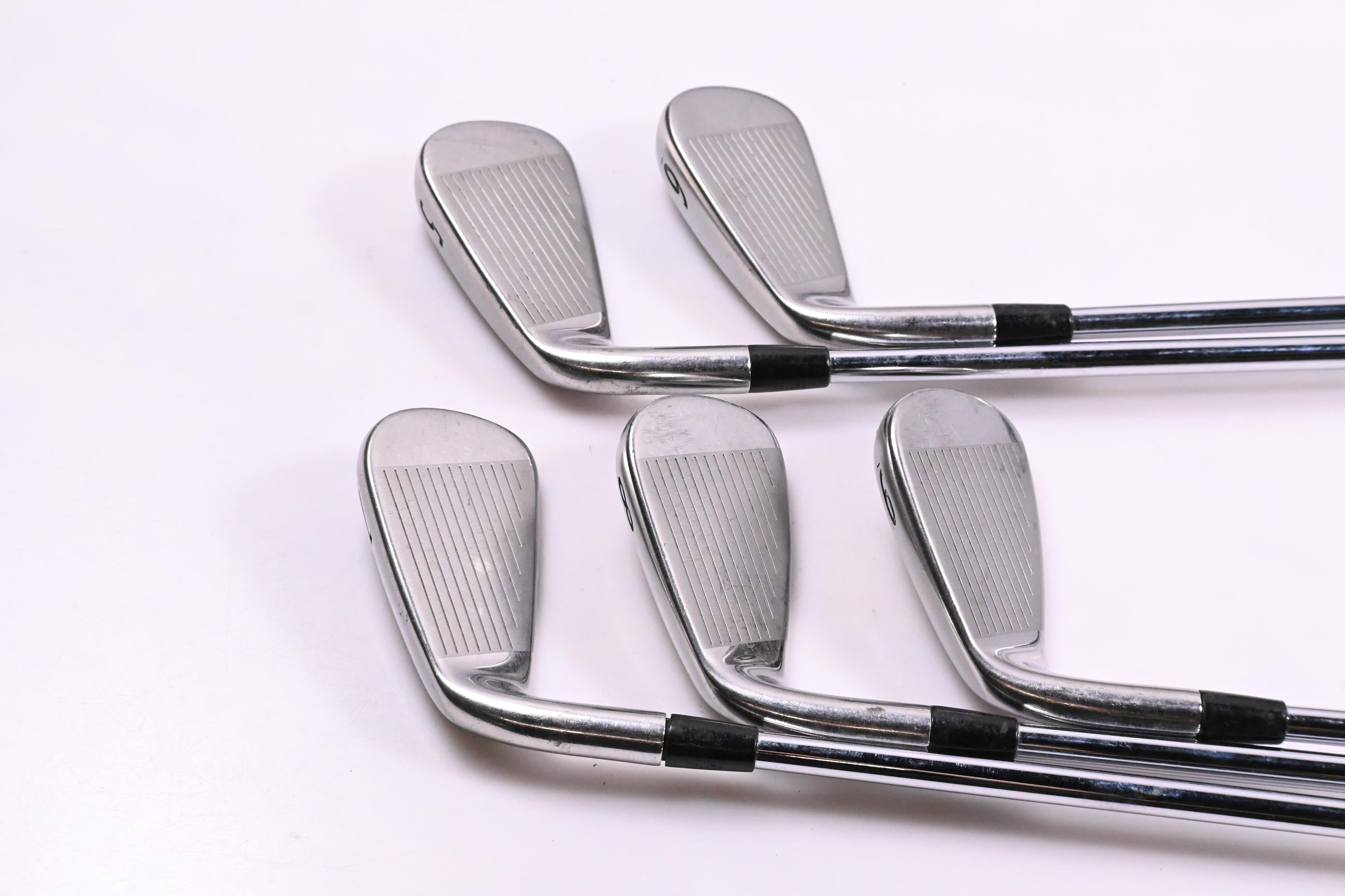 Titleist 712 AP1 Irons / 5-9i / Regular Flex N.S.Pro 105T Shafts