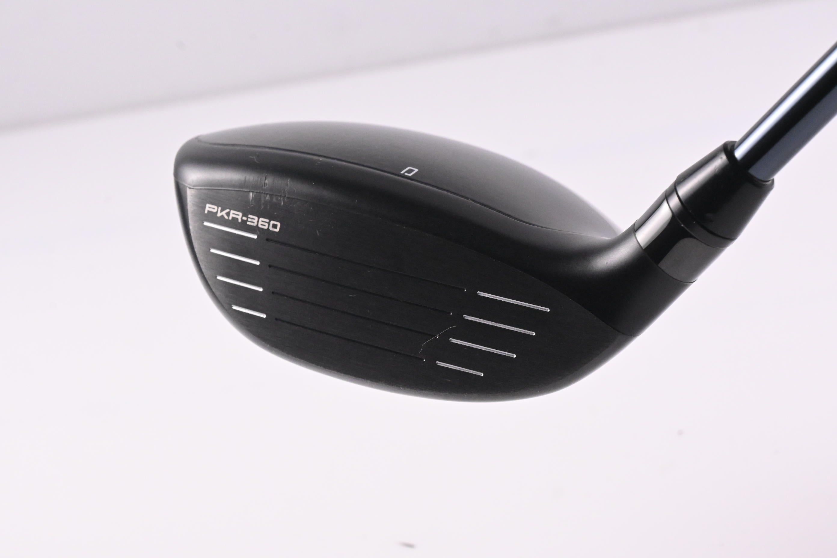 Wilson DYNAPWR Carbon 2025 #4 Wood / 16.5 Degree / Regular Flex UST Lin-Q M40X