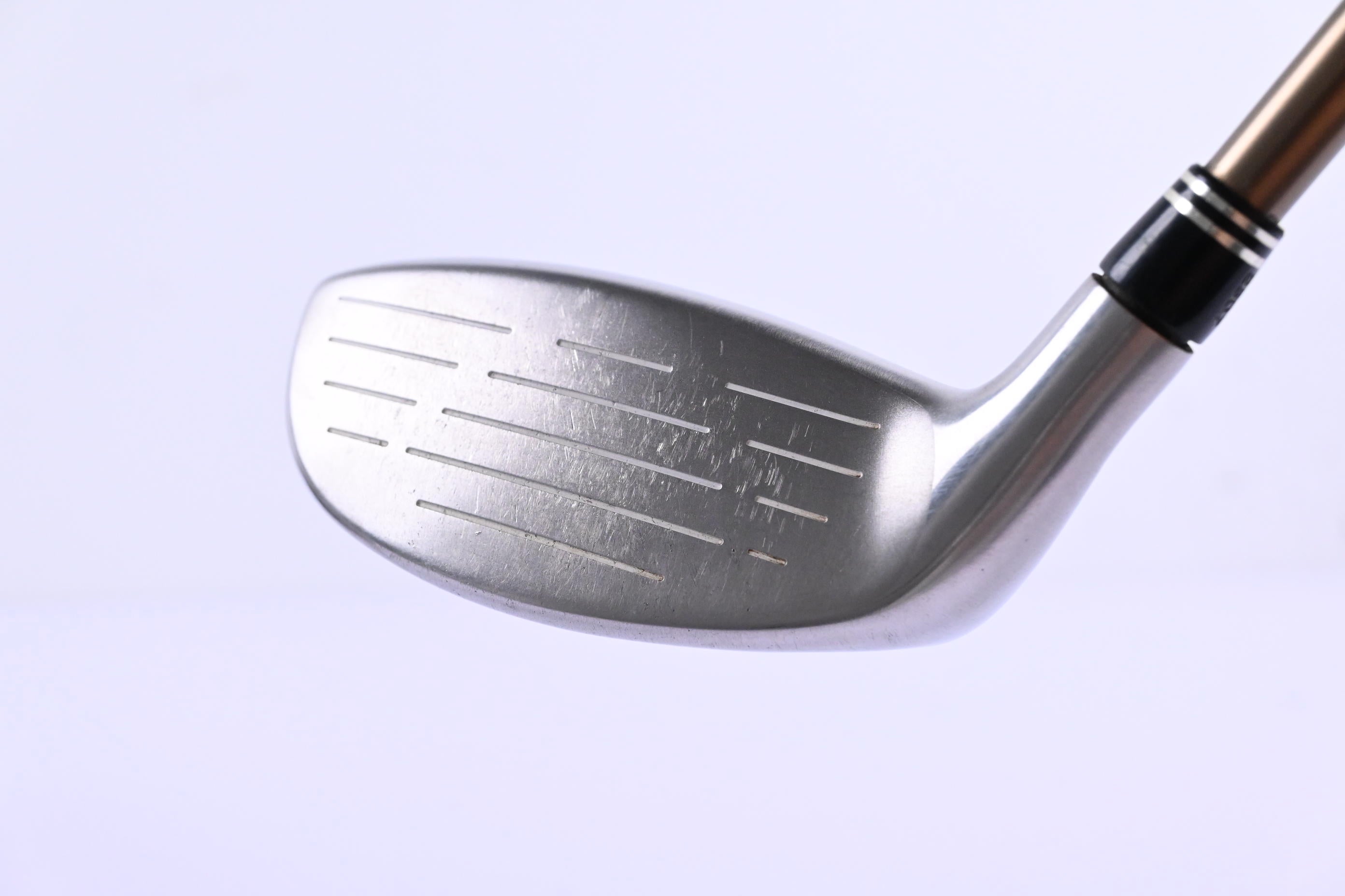 Cobra Baffler DWS #3 Hybrid / 23 Degree / Senior Flex Aldila NV-HL 60 Shaft