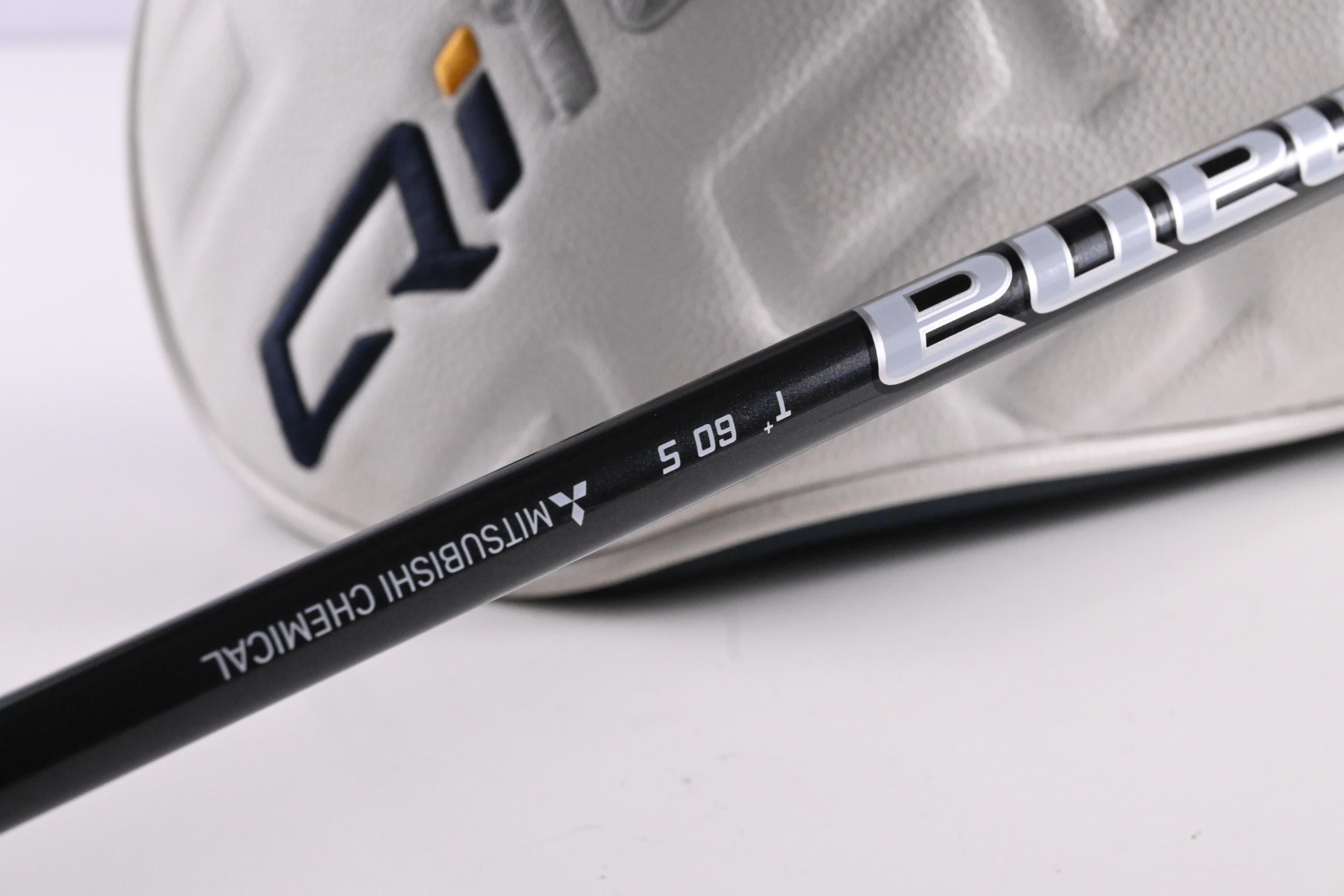 Taylormade Qi10 Driver / 9 Degree / Stiff Flex Diamana T+ 60 Shaft