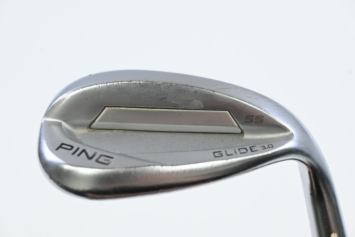 Ping Glide 3.0 Lob Wedge / 60 Degree / White Dot / Senior Flex Ping Alta CB Red