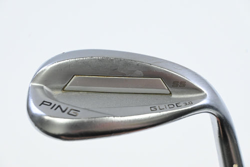 Ping Glide 3.0 Lob Wedge / 60 Degree / White Dot / Senior Flex Ping Alta CB Red