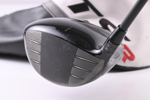 Titleist TSR2 Driver / 10 Degree / Regular Flex HZRDUS CB Red 50 Shaft