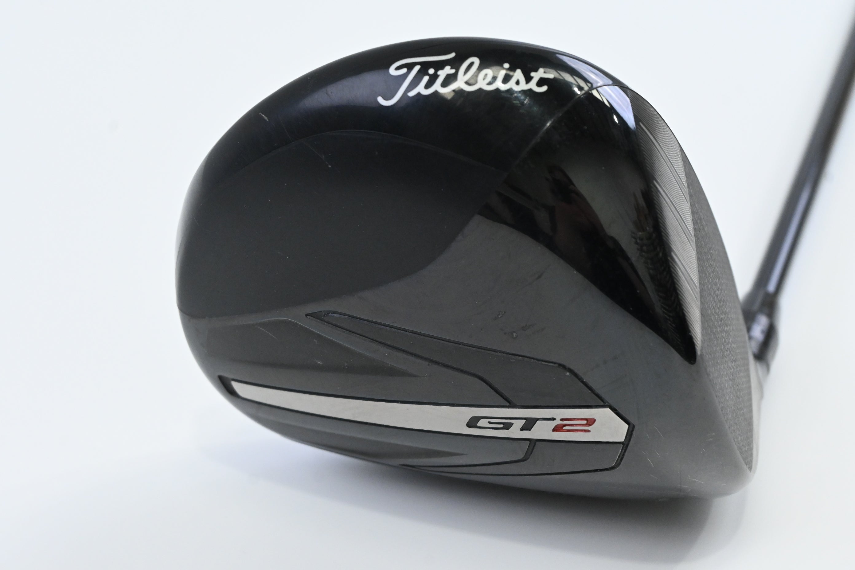Titleist GT2 Driver / 9 Degree / Stiff Flex Tensei AV Raw White 65