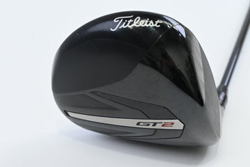 Titleist GT2 Driver / 9 Degree / Stiff Flex Tensei AV Raw White 65 Shaft