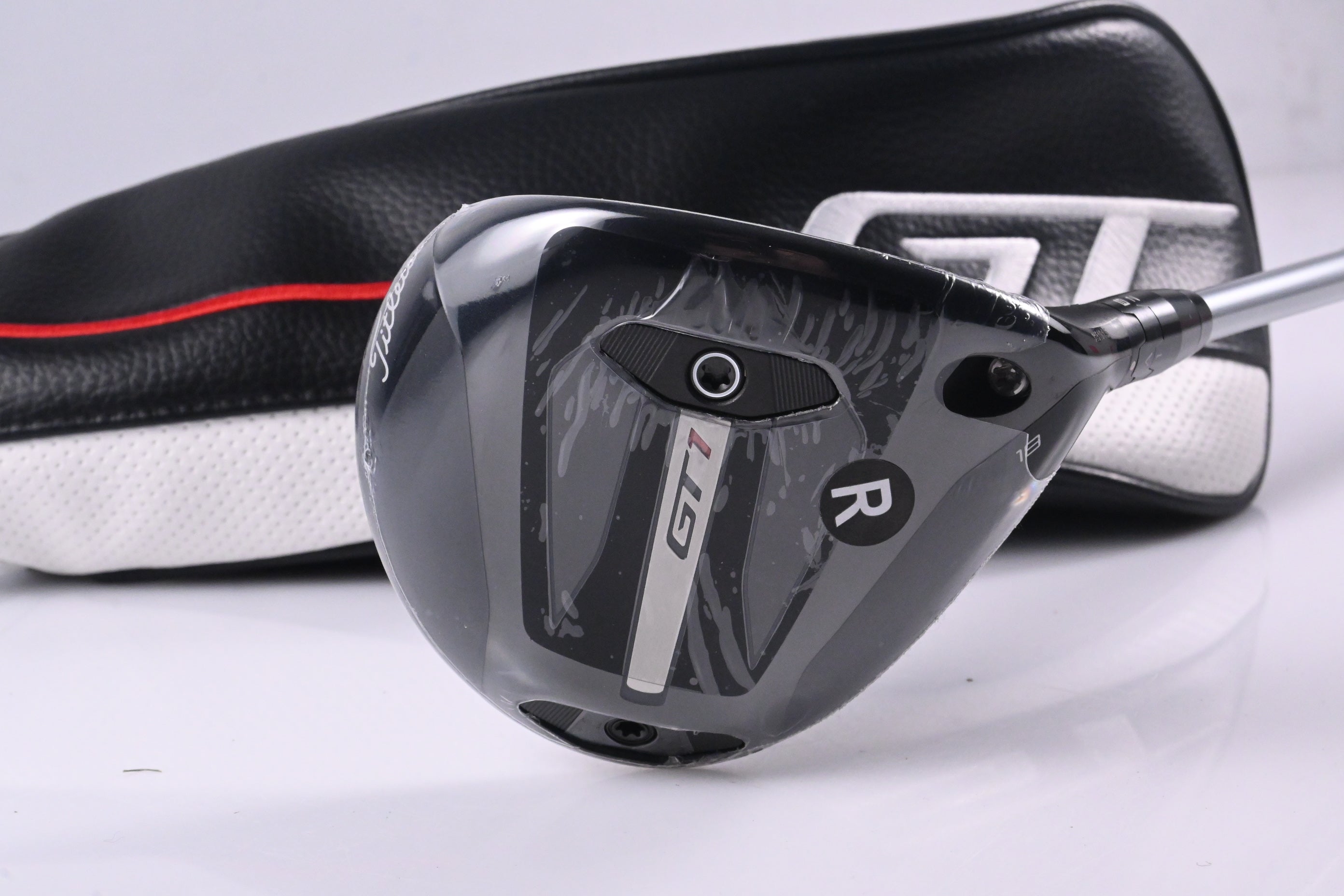 Titleist GT1 #5 Wood / 18 Degree / Regular Flex Air Speeder 40 Shaft