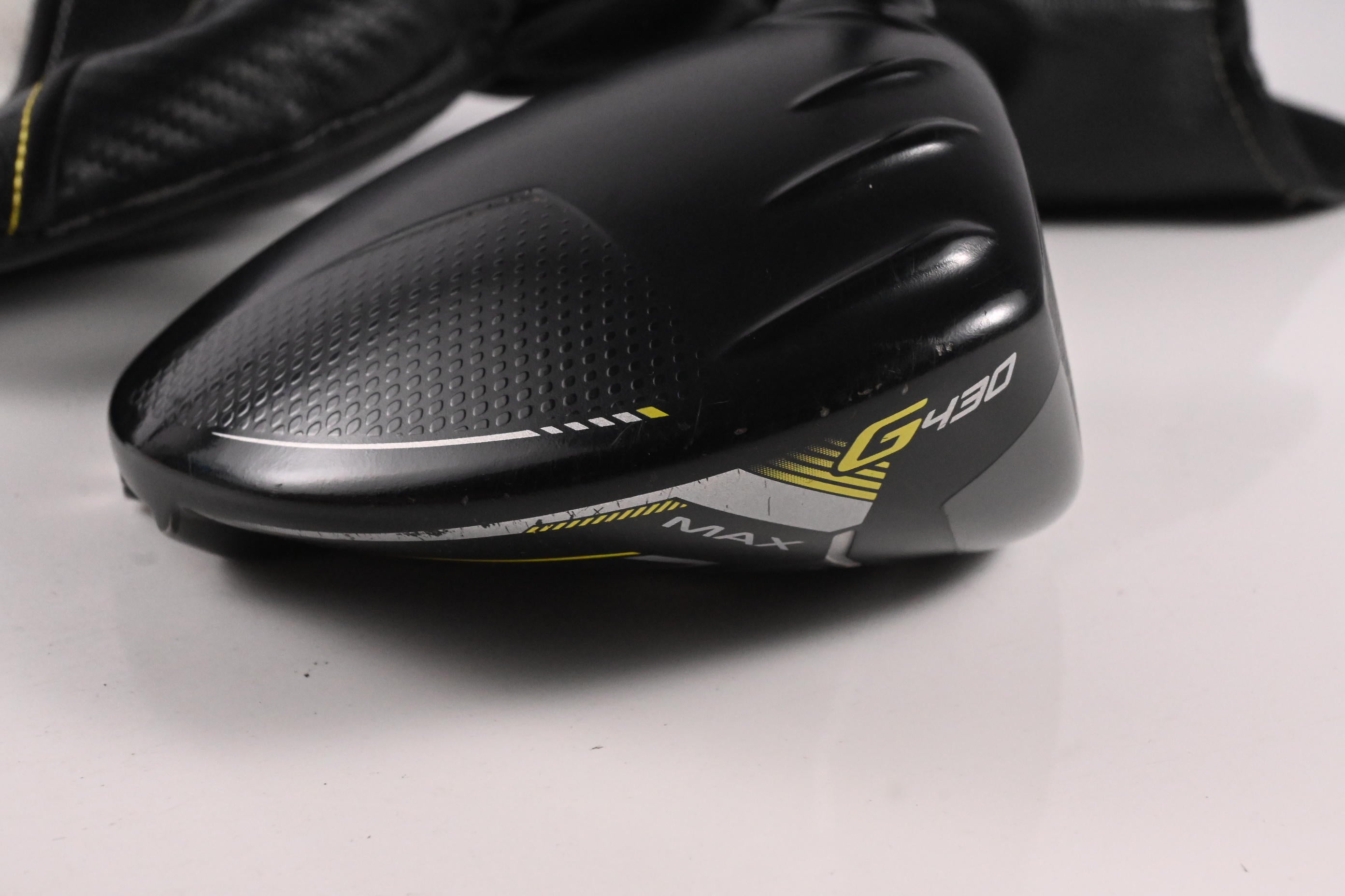 Ping G430 Max Driver / 10.5 Degree / Regular Flex Ping Alta CB 55 Shaft