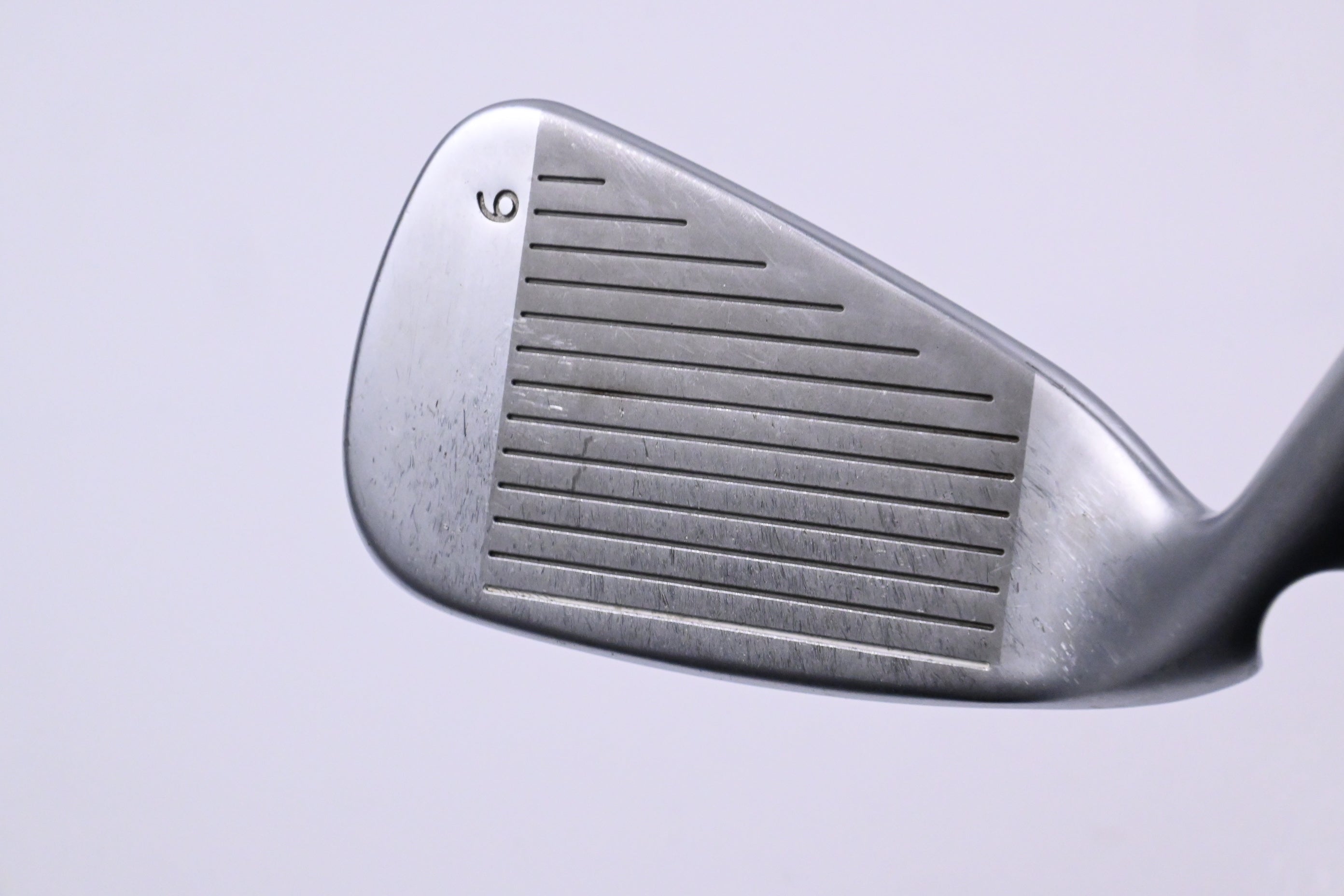 Ping G400 #6 Iron / Blue Dot / Regular Flex Ping AWT 2.0 Shaft