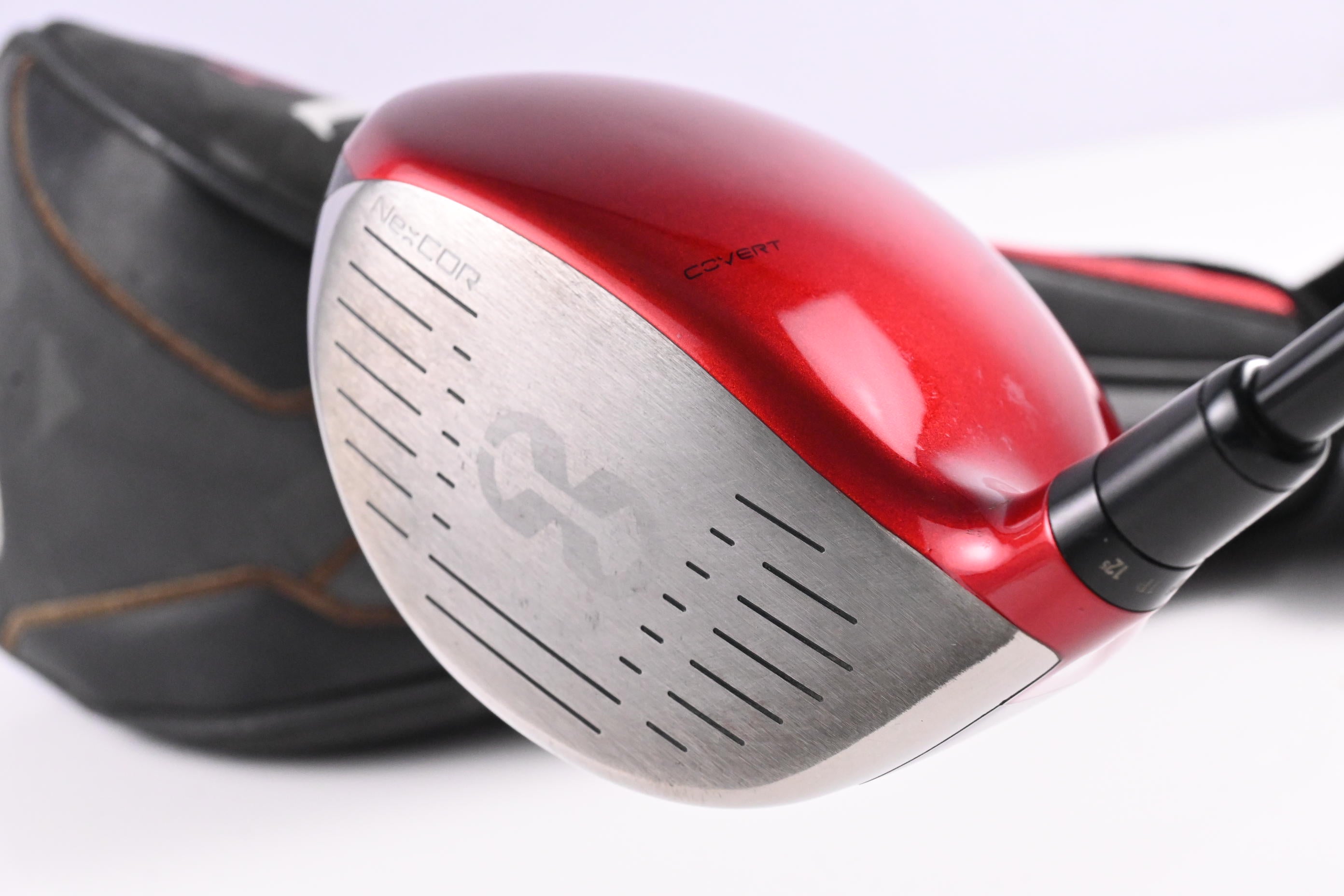 Nike VR-S Covert Driver / 8.5-12.5 Degree / Regular Flex Kuro Kage 50 Shaft