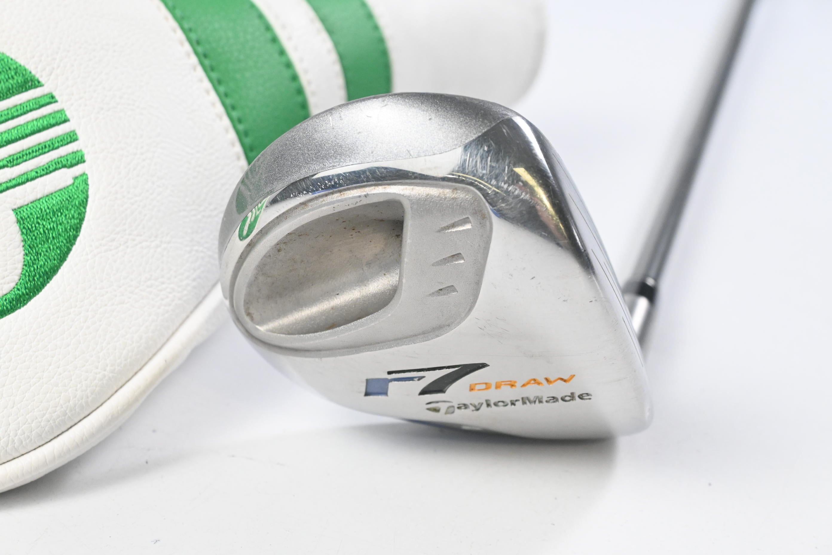 Ladies Taylormade R7 Draw #3 Wood / 15 Degree / Ladies Flex Taylormade Reax 50