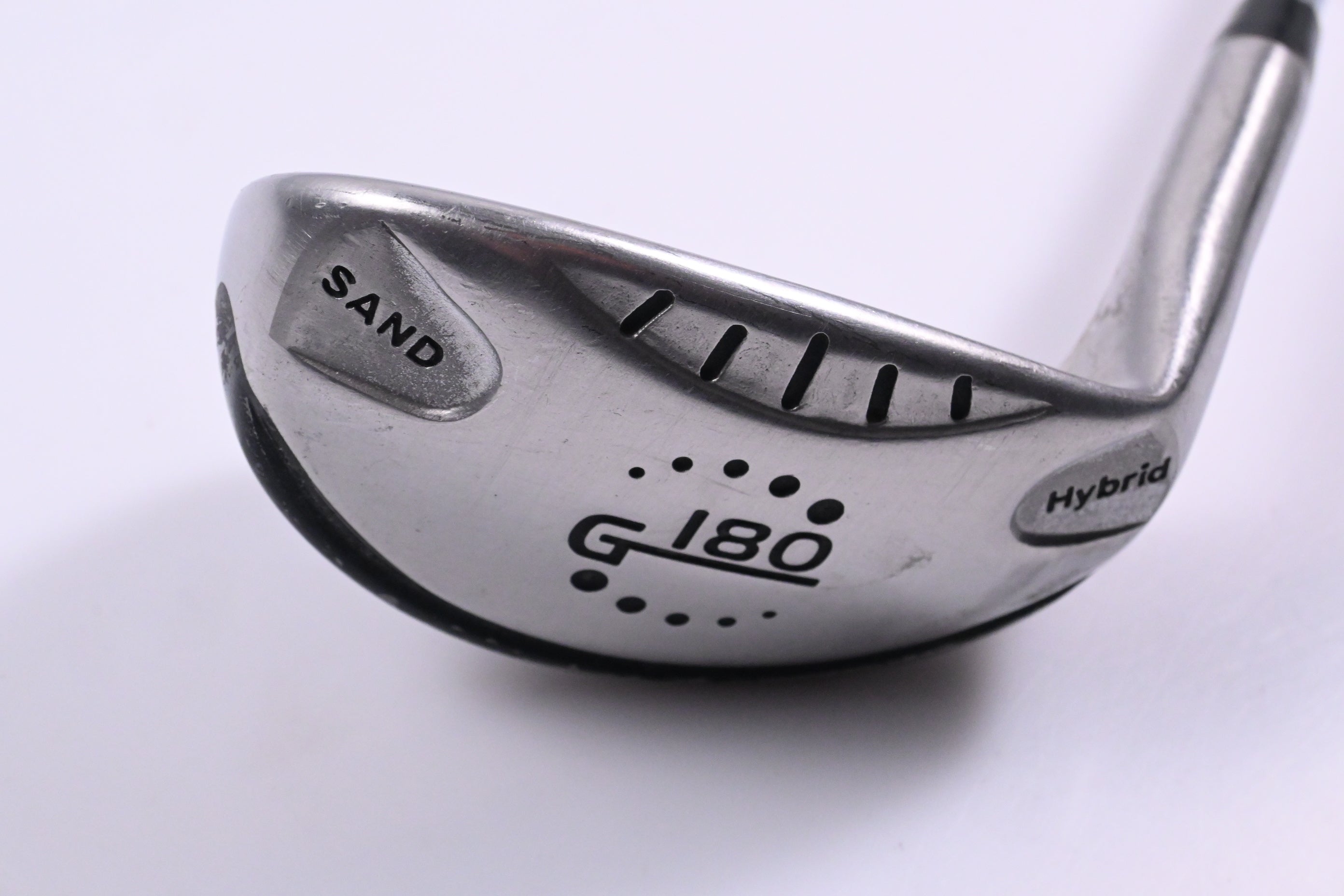 Alien G180 Sand Wedge / 56 Degree / Wedge Flex True Temper Shaft