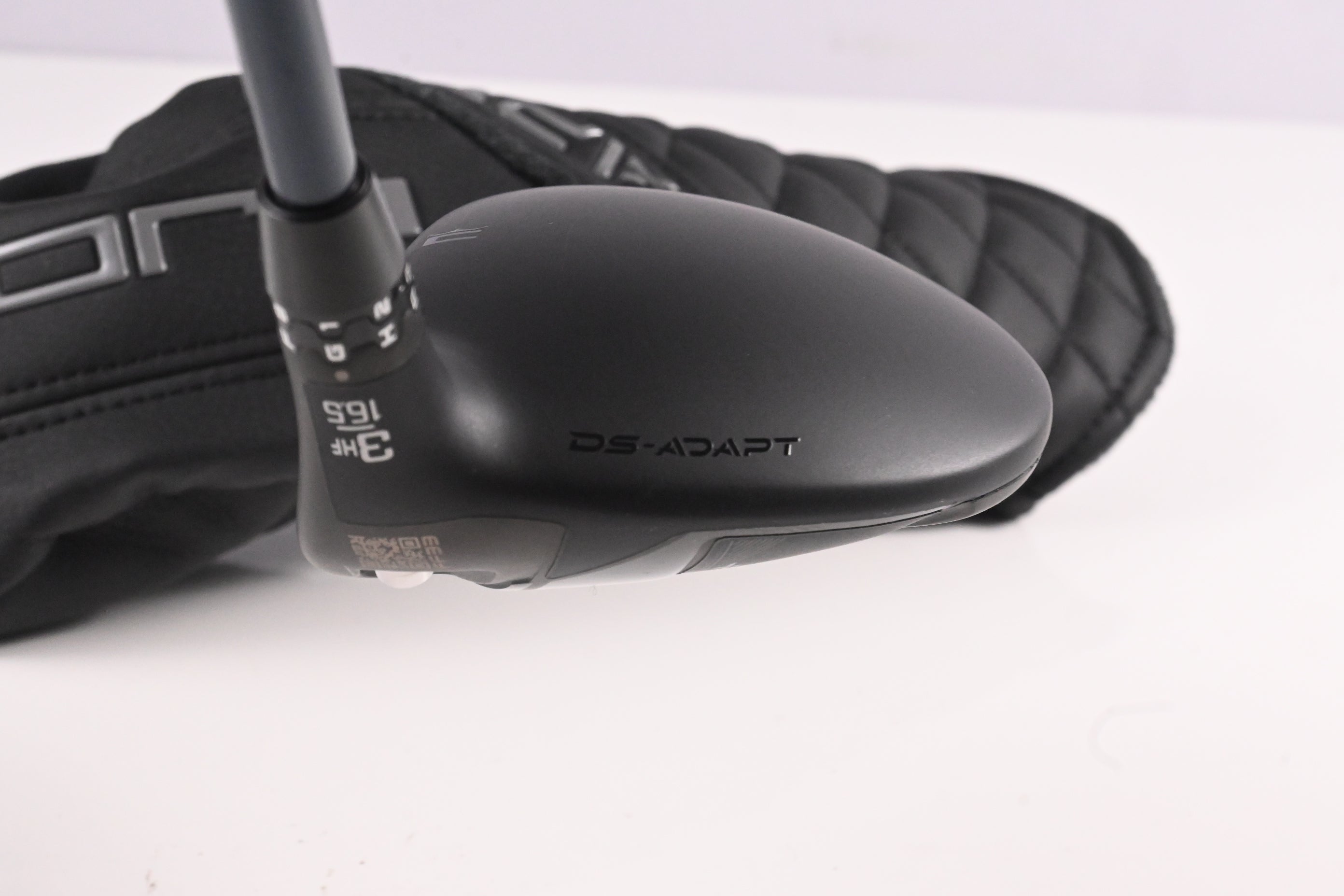Cobra DS-Adapt X #3HF Wood / 16.5 Degree / Regular Flex Denali Blue 60 Shaft