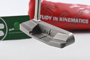 SIk Pro C-Series Plumbers Neck Putter / 34 Inch