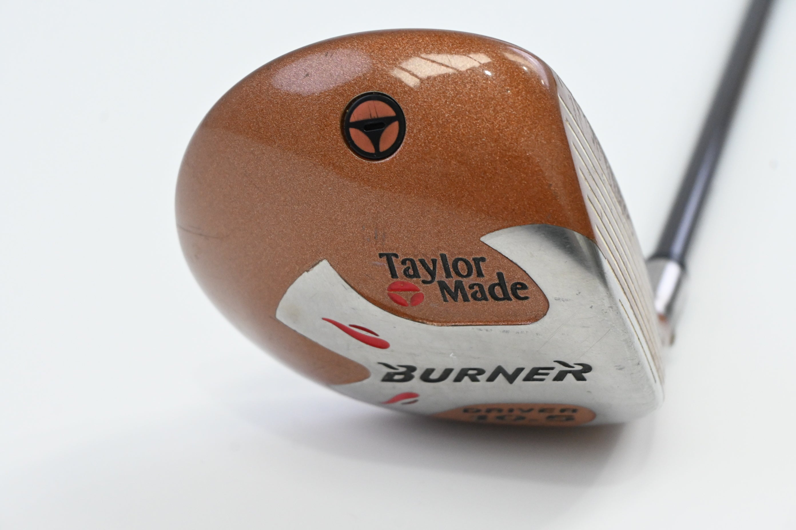 Taylormade Burner Bubble Driver / 10.5 Degree / Stiff Flex Taylormade Bubble 90