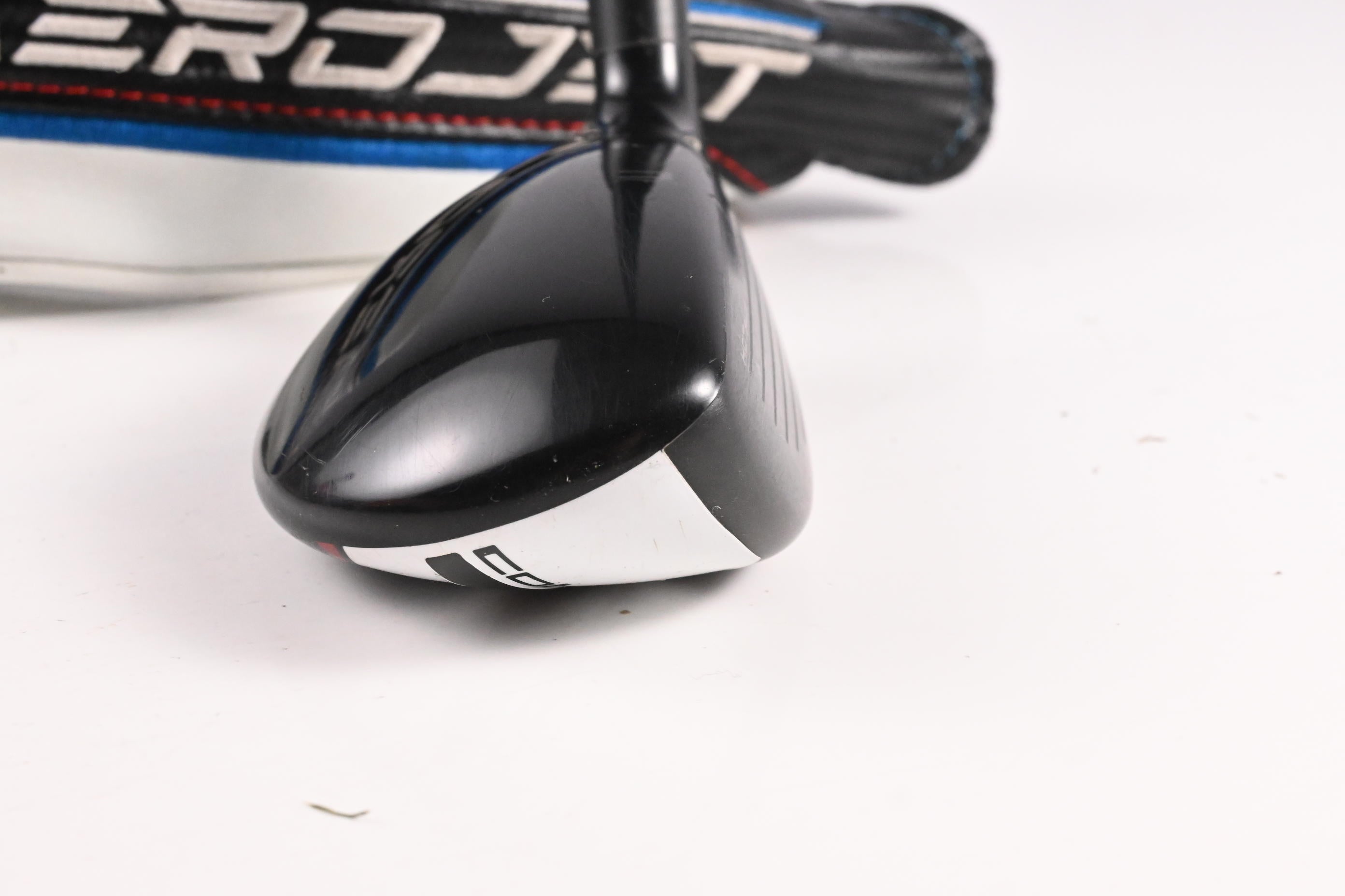 Cobra Aerojet #3 Hybrid / 19 Degree / Regular Flex KBS Max 65 Shaft