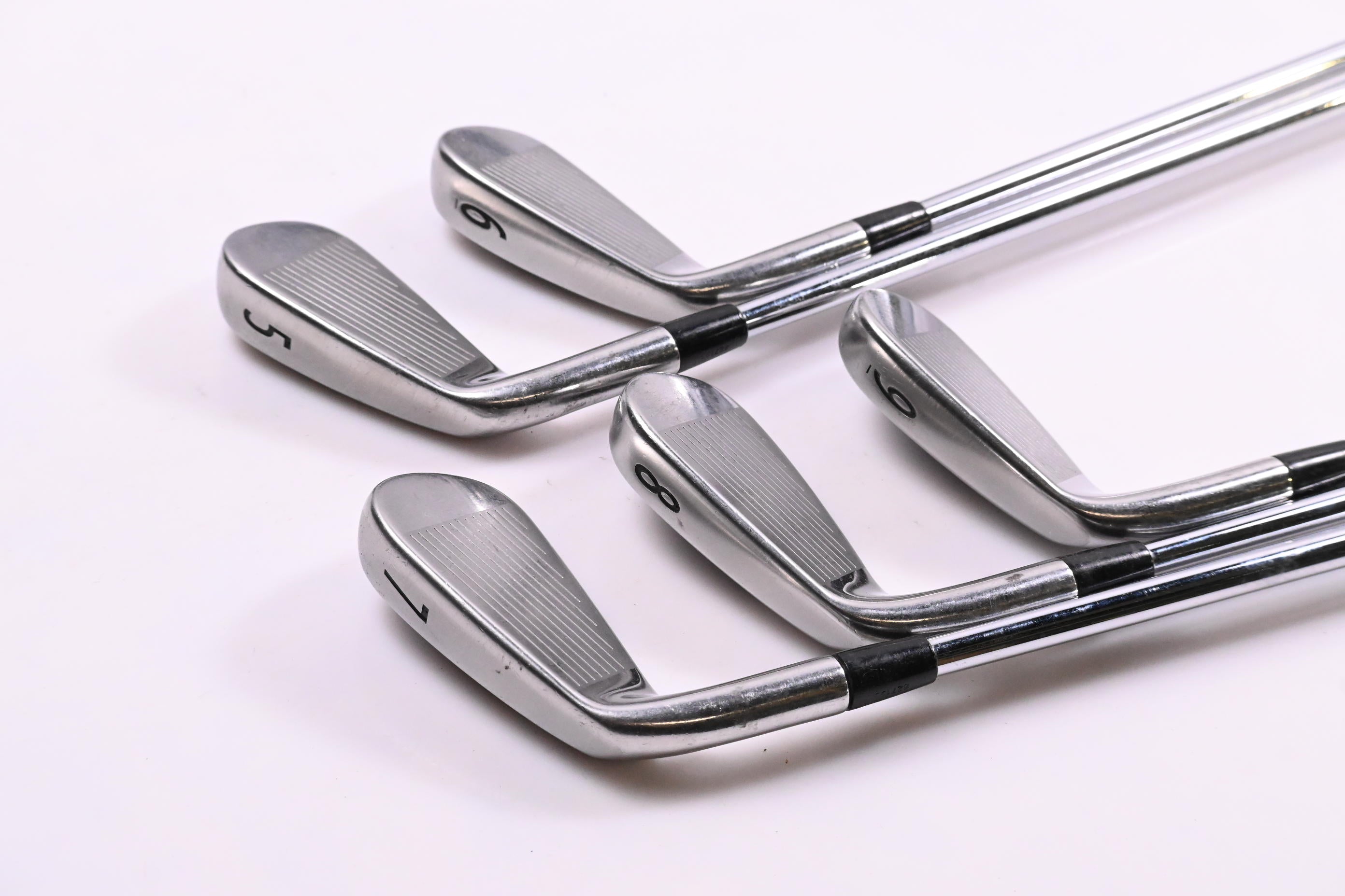 Titleist 712 AP1 Irons / 5-9i / Regular Flex N.S.Pro 105T Shafts