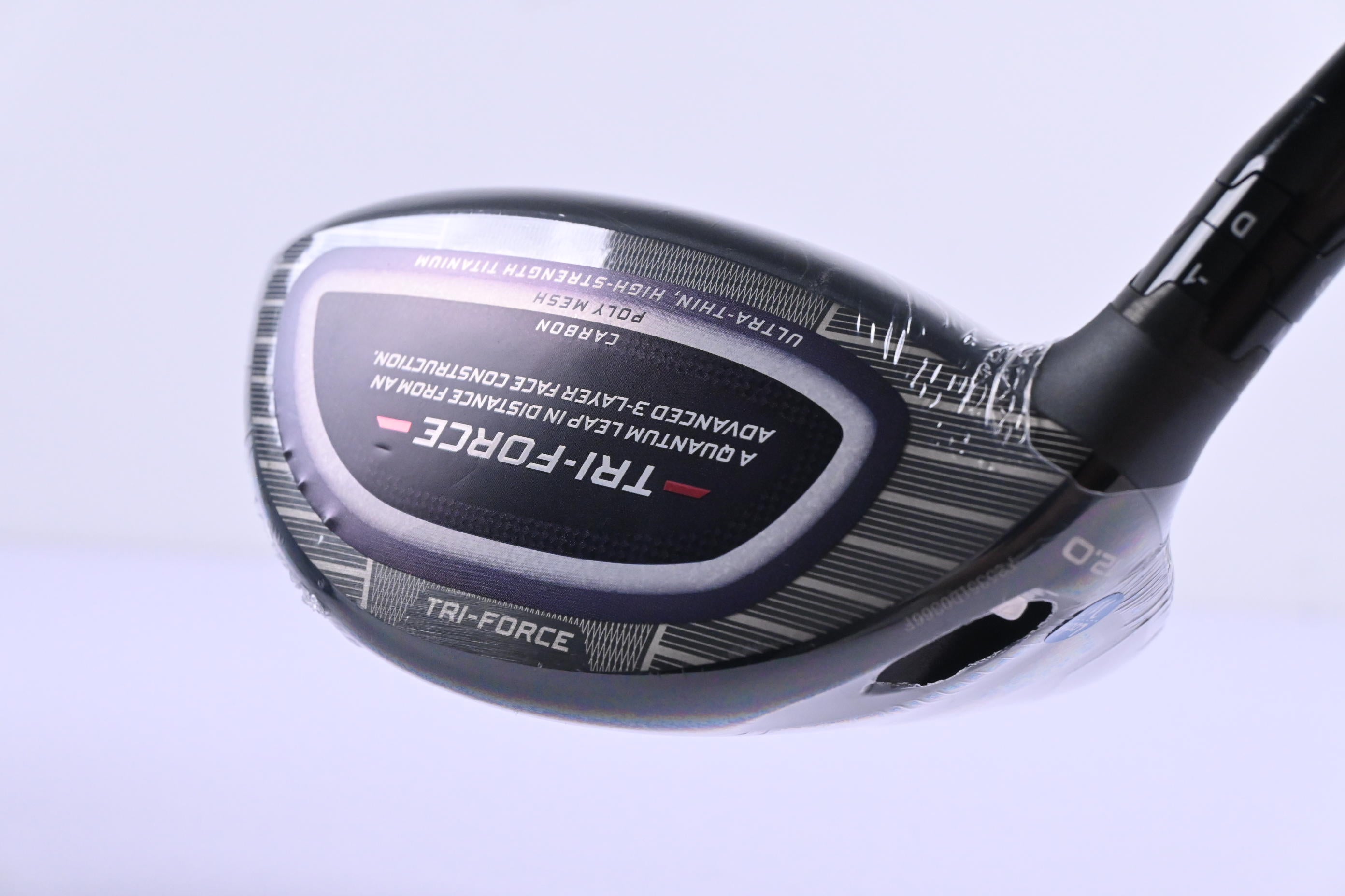 Ladies Callaway Quantum Max D Drivers / 12 Degree / Ladies Flex Eldio 40 Shaft
