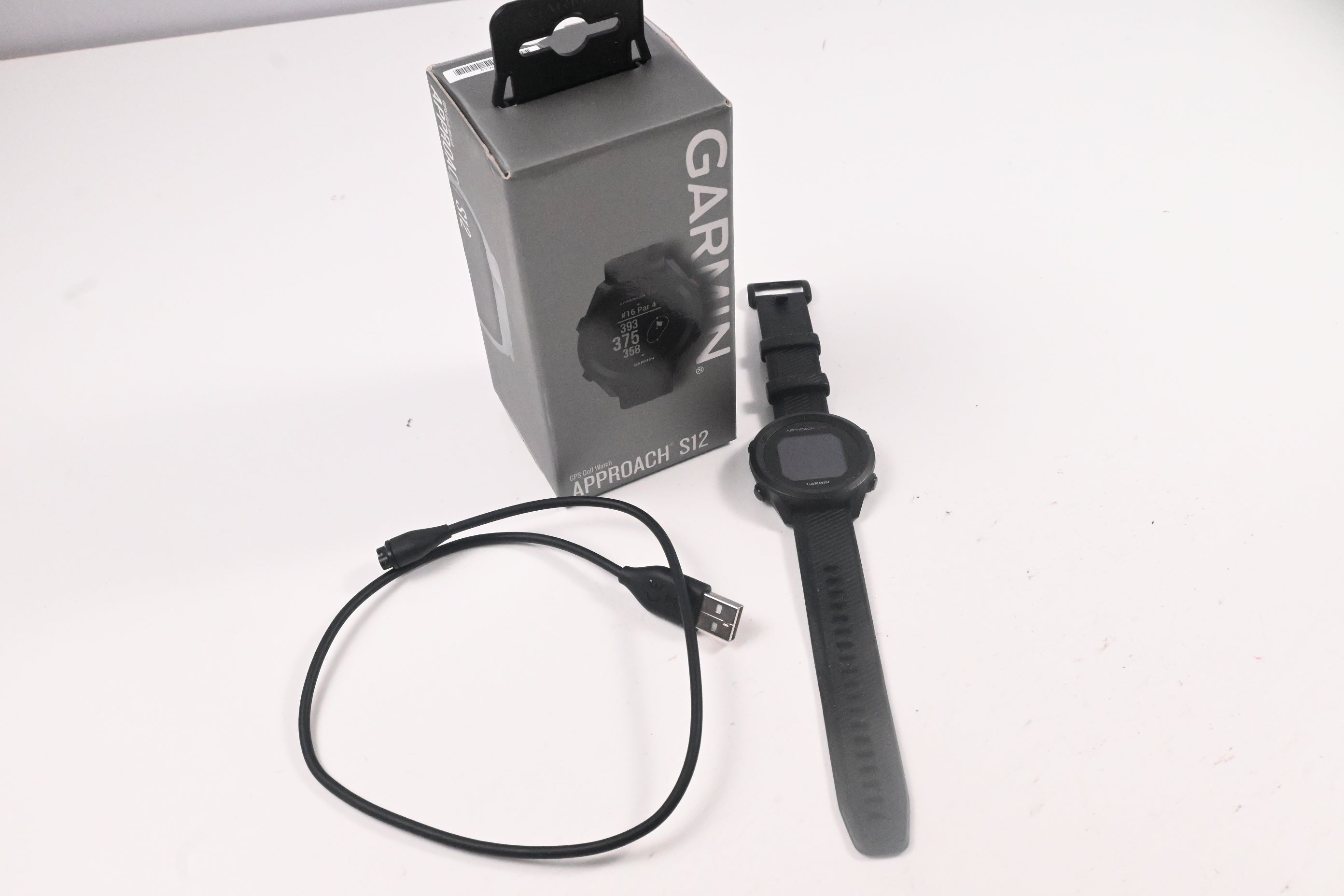 Garmin Approach G12 / GPS Watch