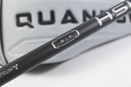 Callaway Quantum Max Driver / 12 Degree / Regular Flex Vanquish 4 Shaft