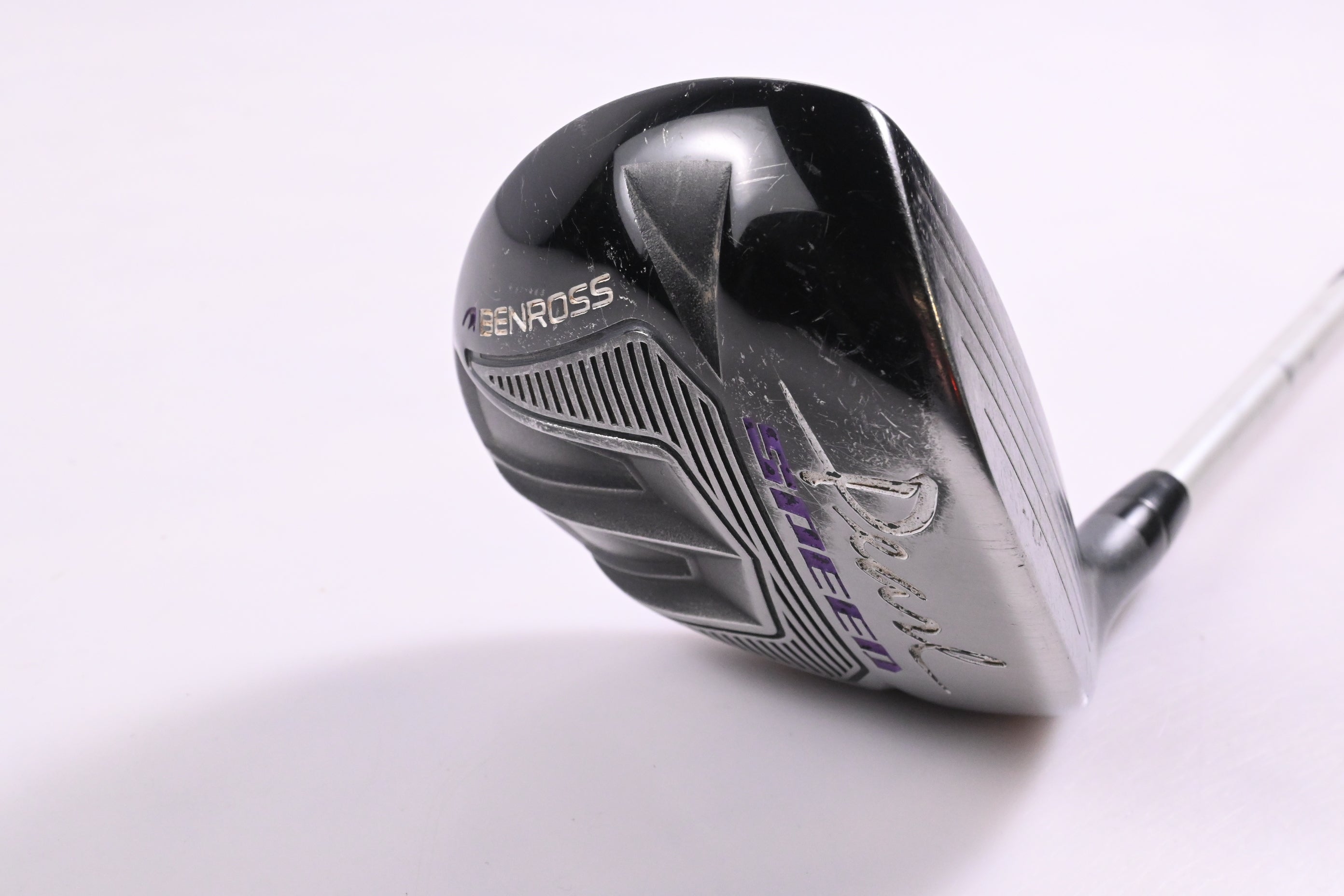 Benross Speed Pearl #5 Wood / 21 Degree / Ladies Flex Aldila Shaft