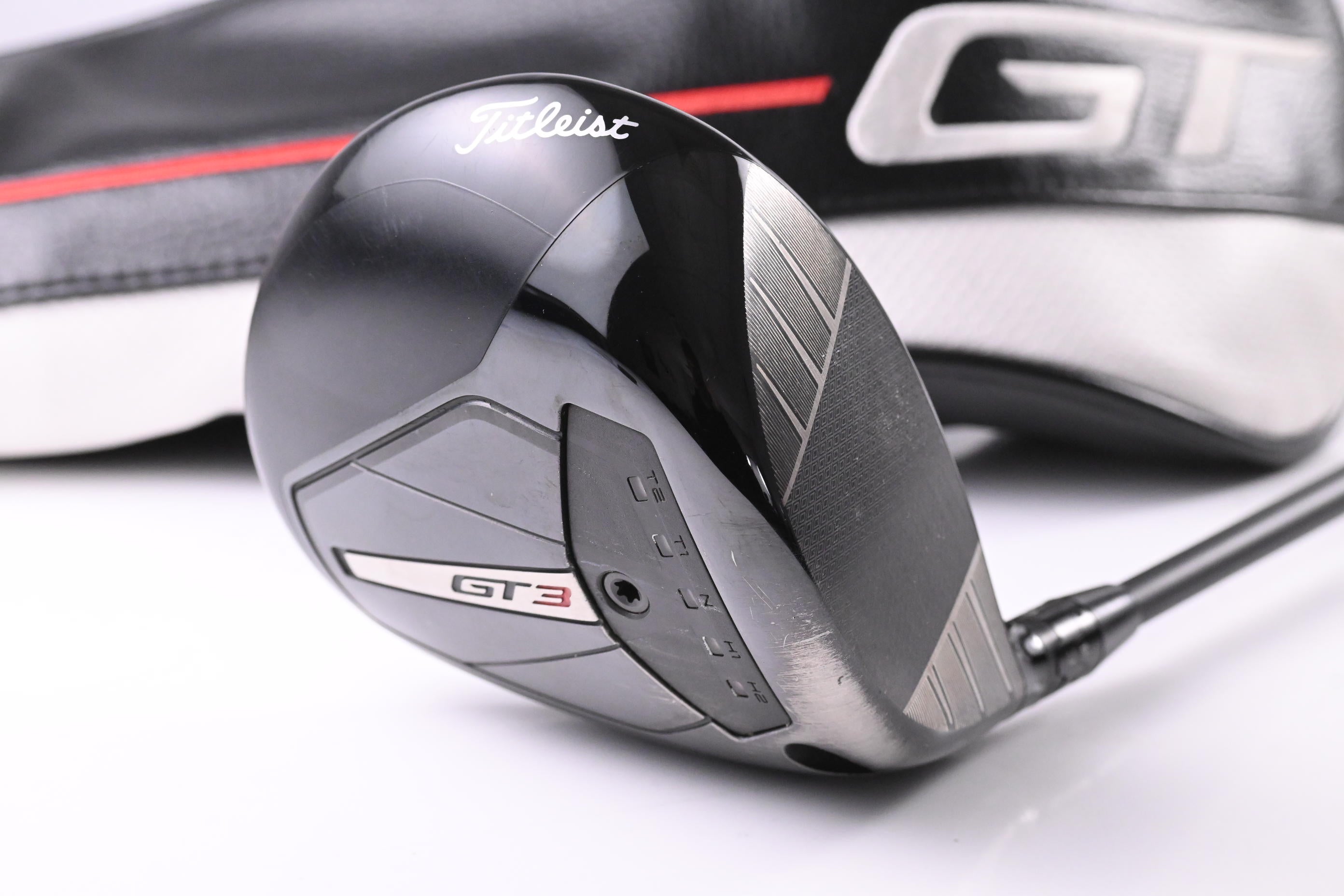 Titleist GT3 Driver / 10 Degree / Stiff Flex Tensei 1K Blue 55 Shaft