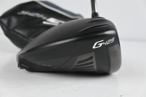 Ping G430 LST Driver / 10.5 Degree / X-Flex Ping Tour Chrome 75 Shaft