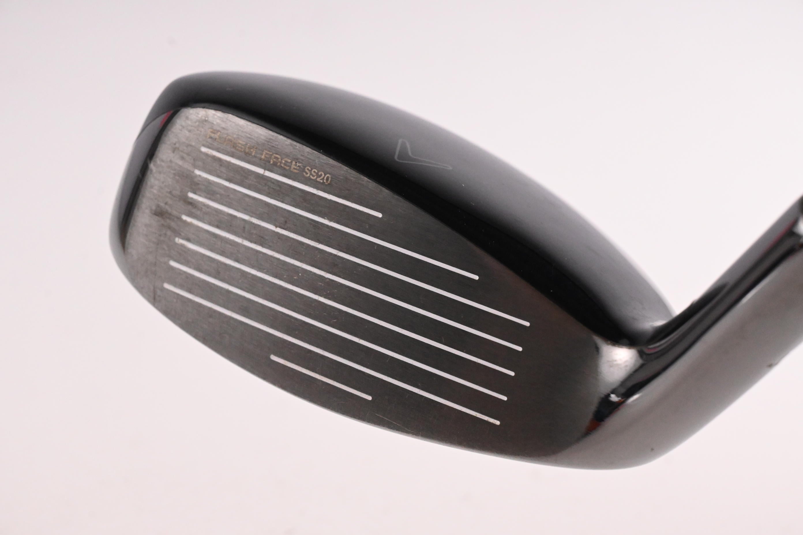 Callaway Mavrik #4 Hybrid / 20 Degree / Regular Flex Project X Catalyst 65 Shaft