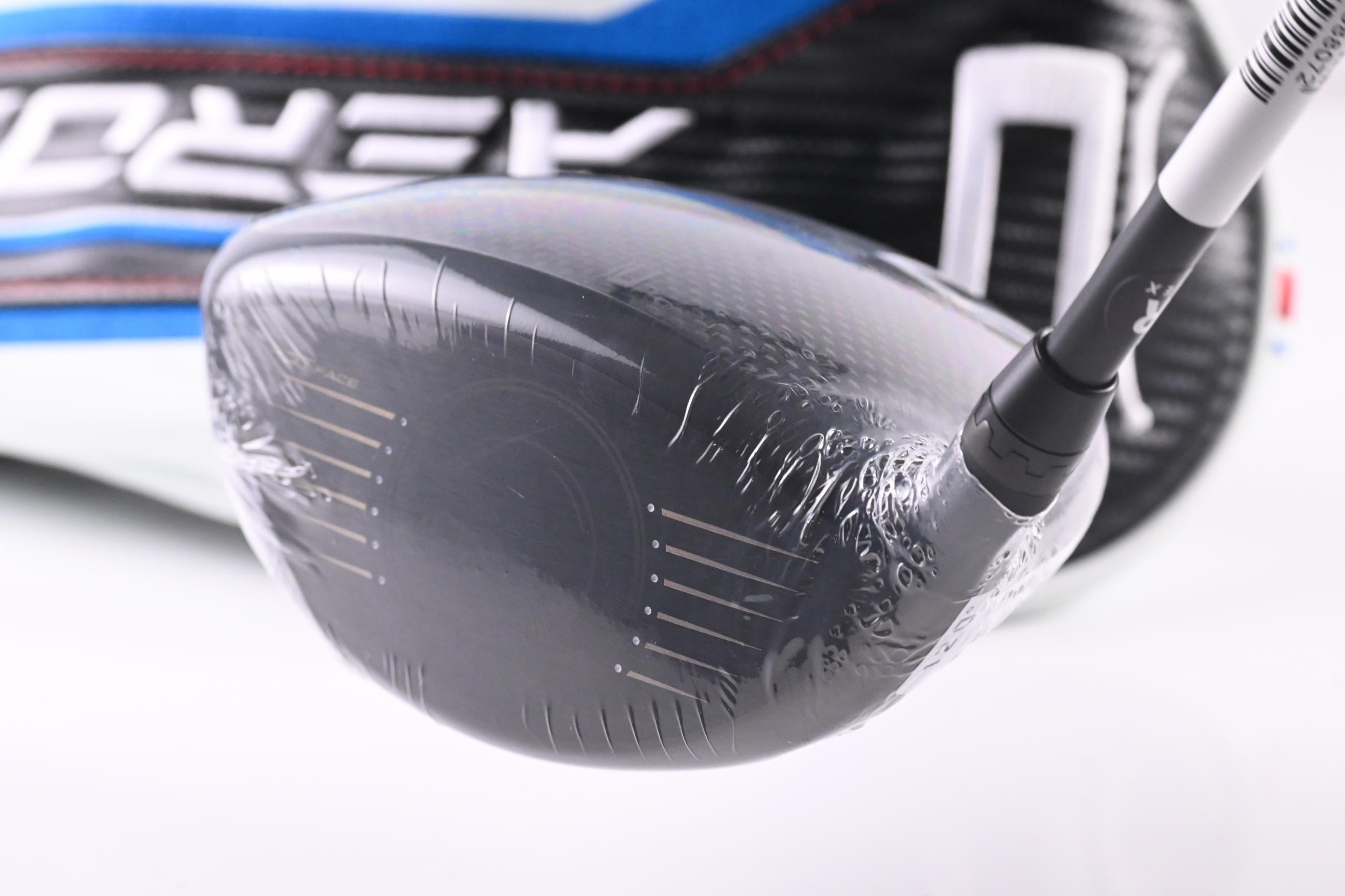 Cobra Aerojet Max Driver / 12 Degree / Regular Flex Helium Nanocore 5 Shaft