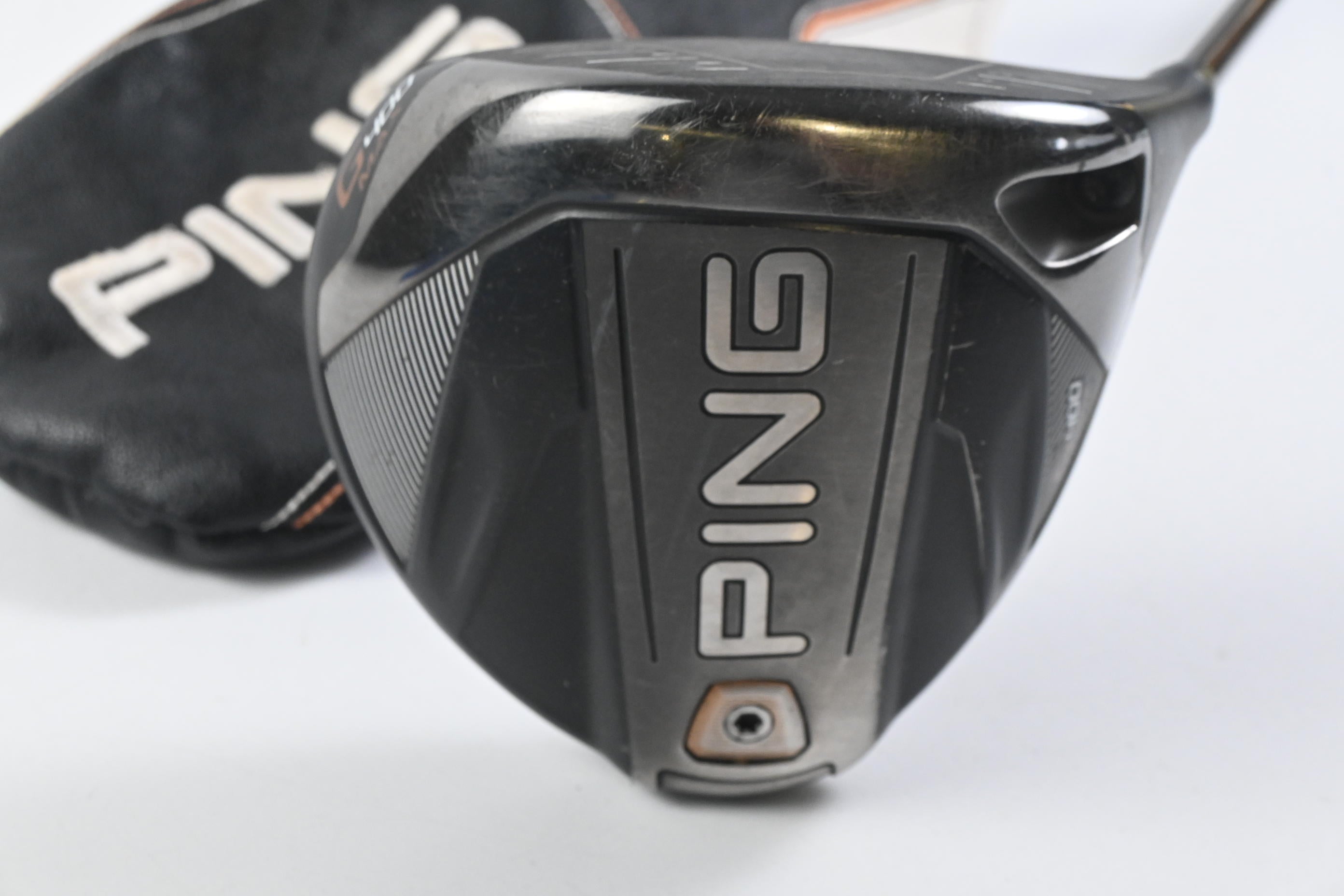 Ping G400 Max Driver / 10.5 Degree / Regular Flex Ping Alta CB 55 Shaft