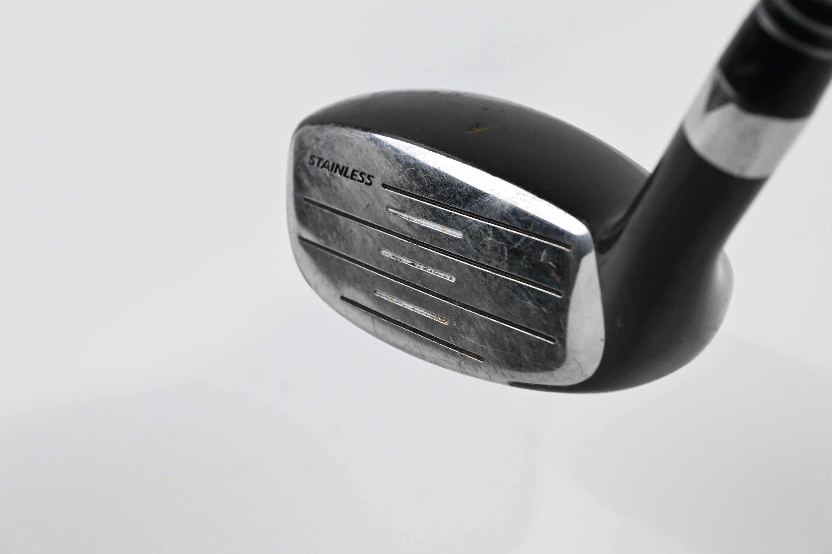 Slazenger Gap Wood #2 Hybrid / 17 Degree / Regular Flex HM Platinum
